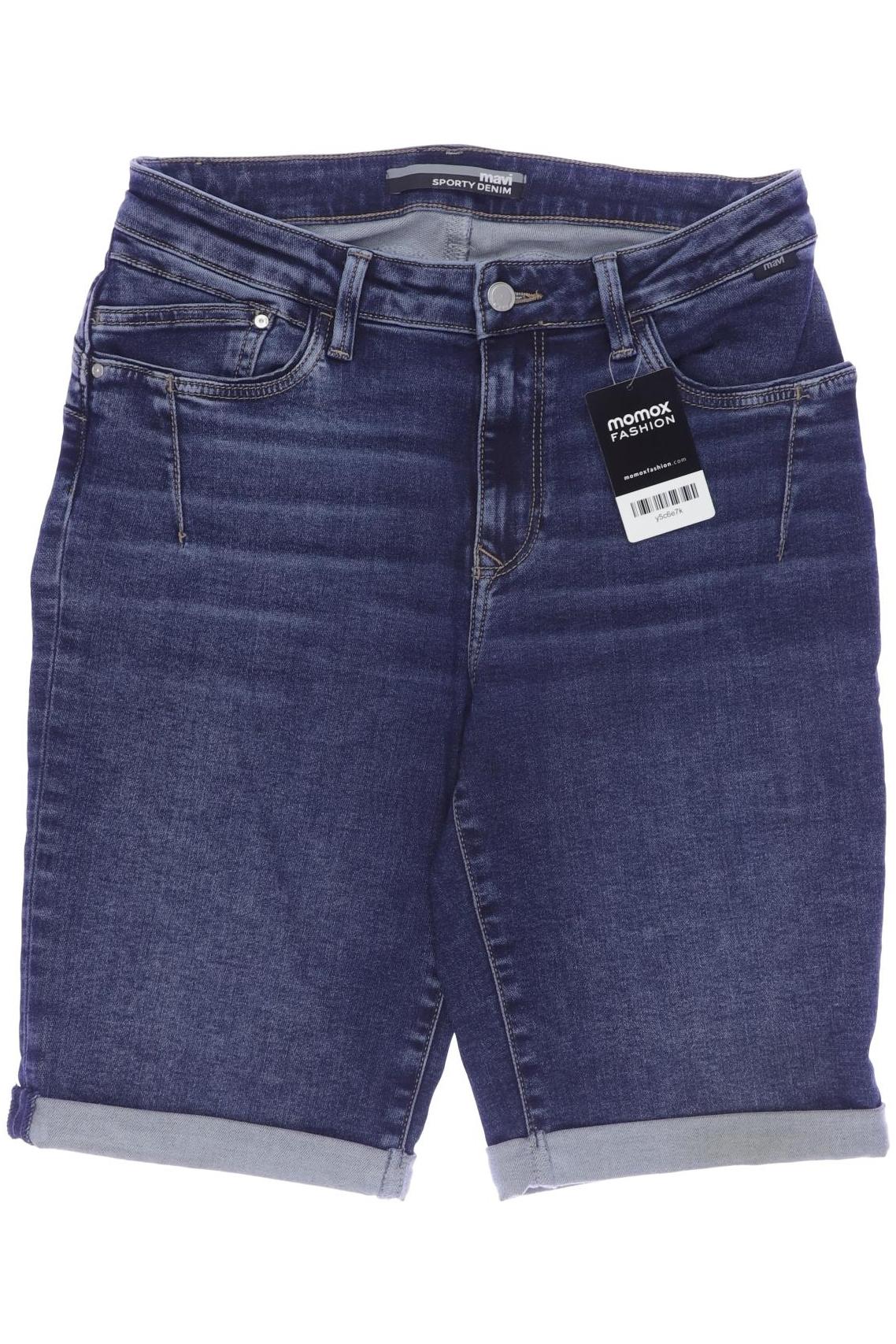 

mavi Damen Shorts, marineblau, Gr. 28