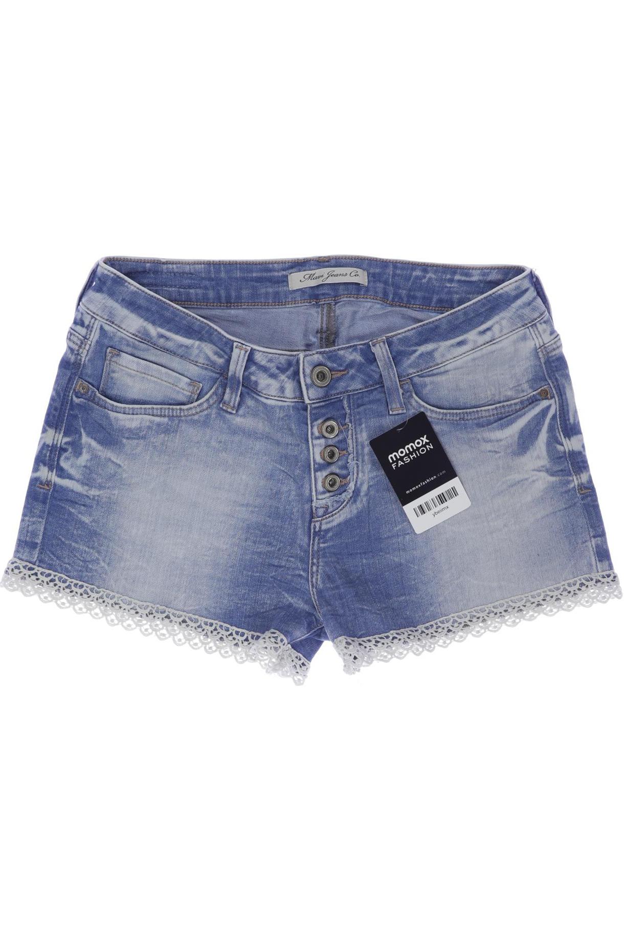 

mavi Damen Shorts, blau, Gr. 26