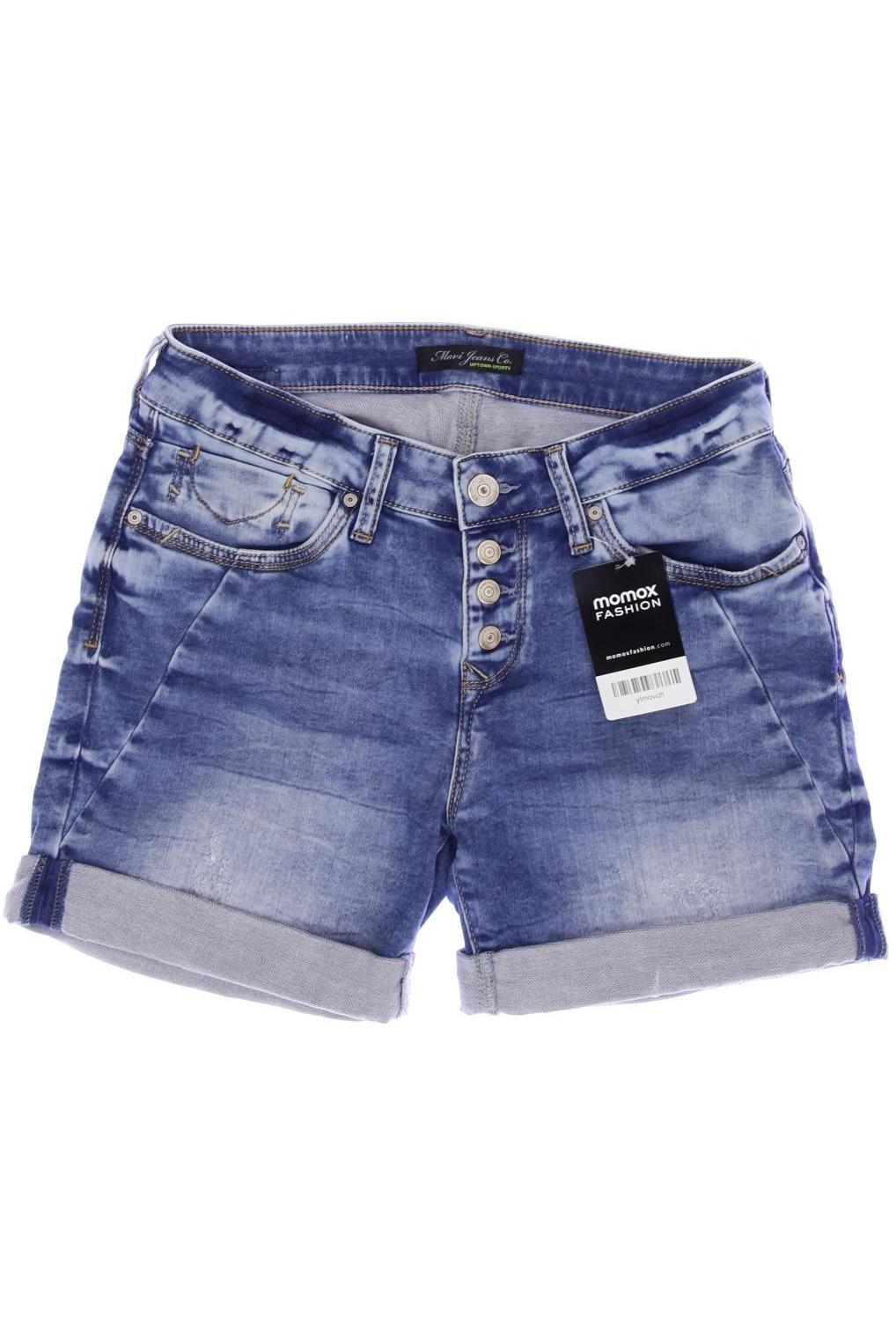 

mavi Damen Shorts, blau, Gr. 26