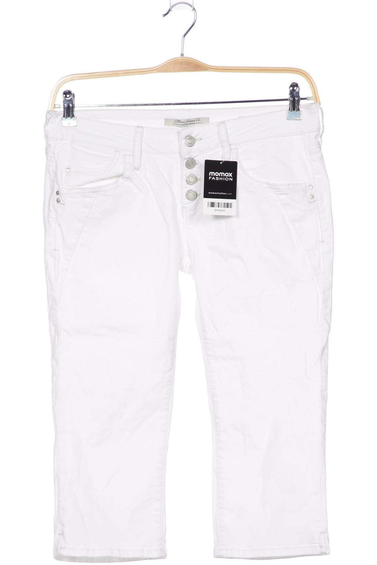 

mavi Damen Shorts, weiß
