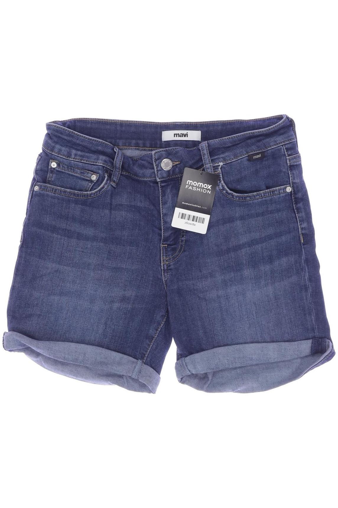 

mavi Damen Shorts, blau, Gr. 25