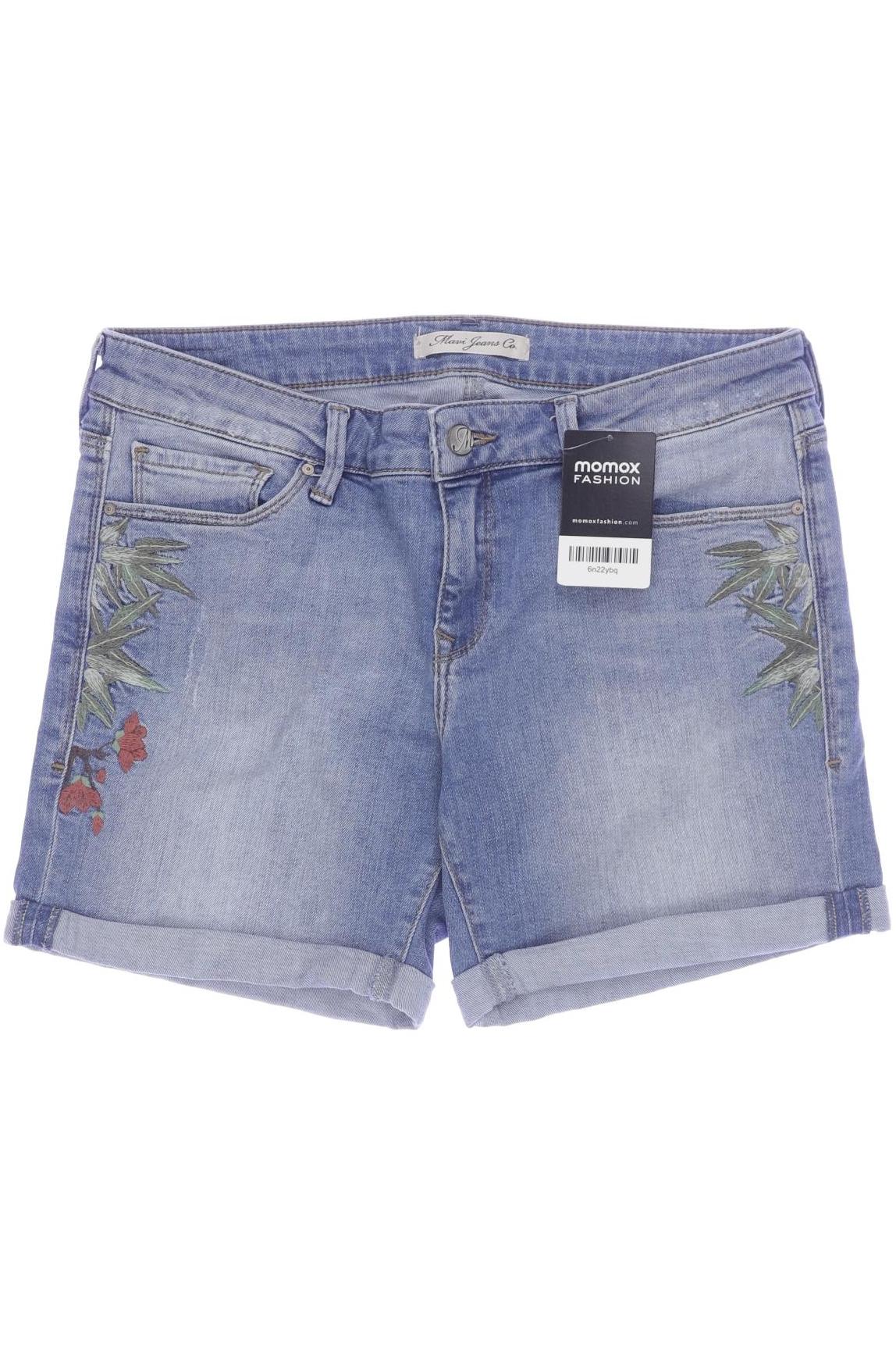 

mavi Damen Shorts, blau, Gr. 26