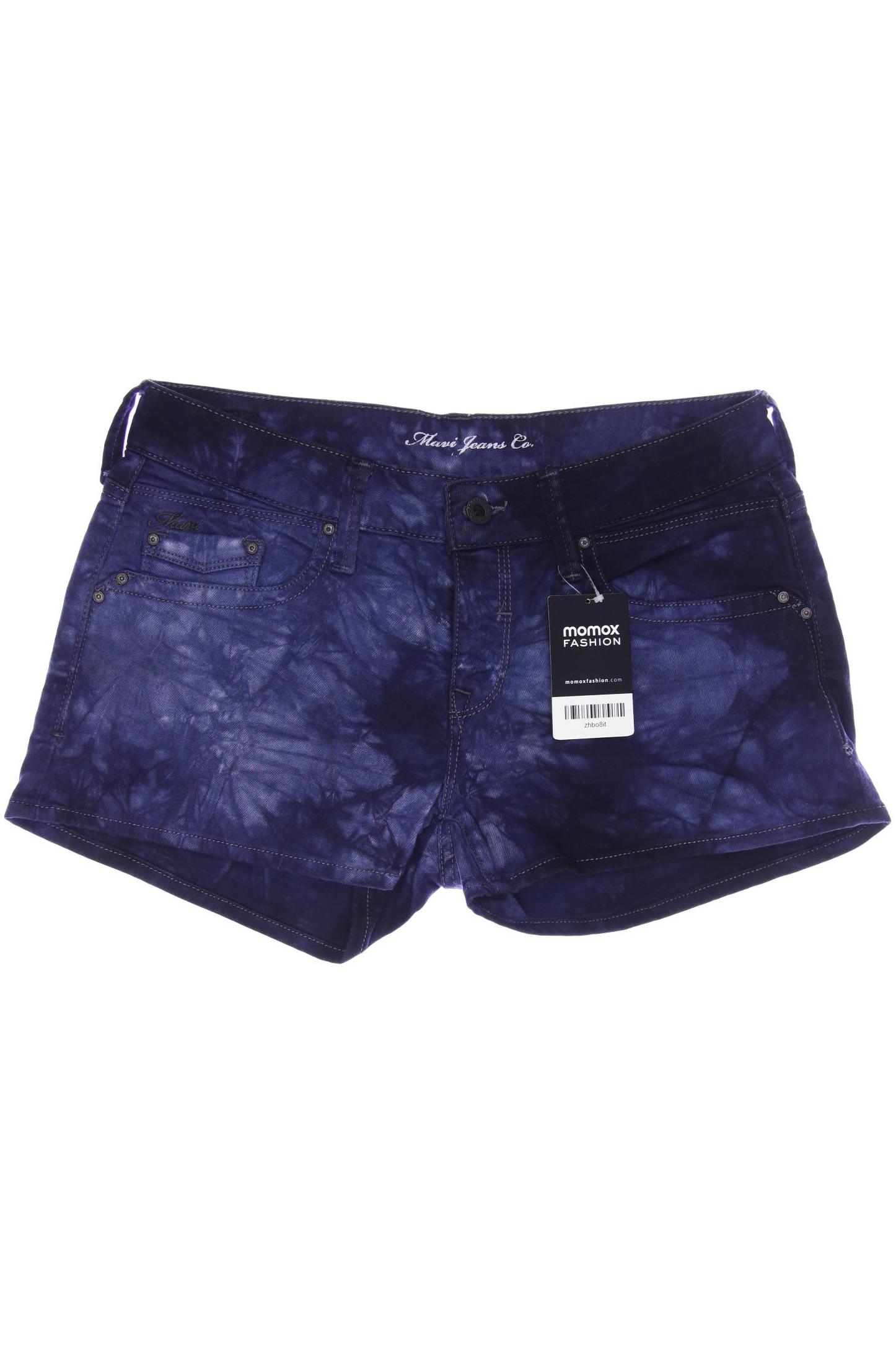 

mavi Damen Shorts, marineblau