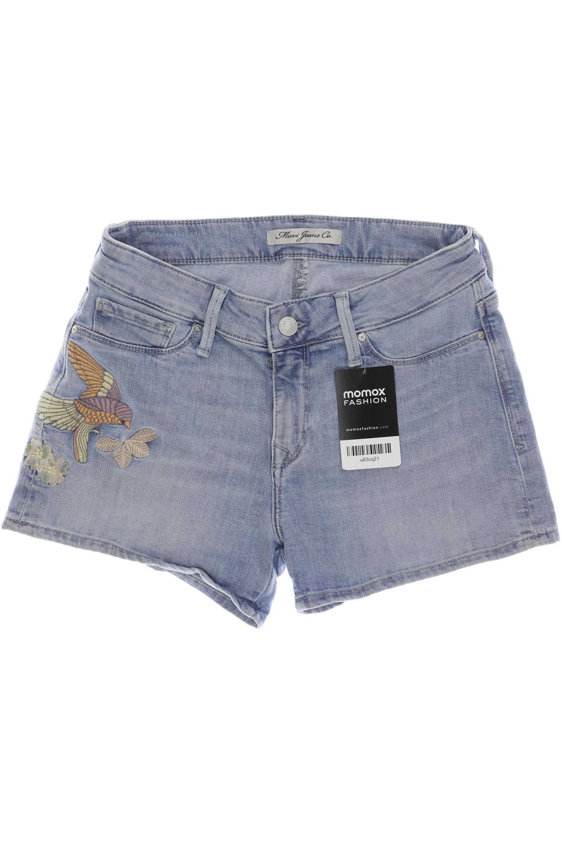 

mavi Damen Shorts, hellblau, Gr. 32