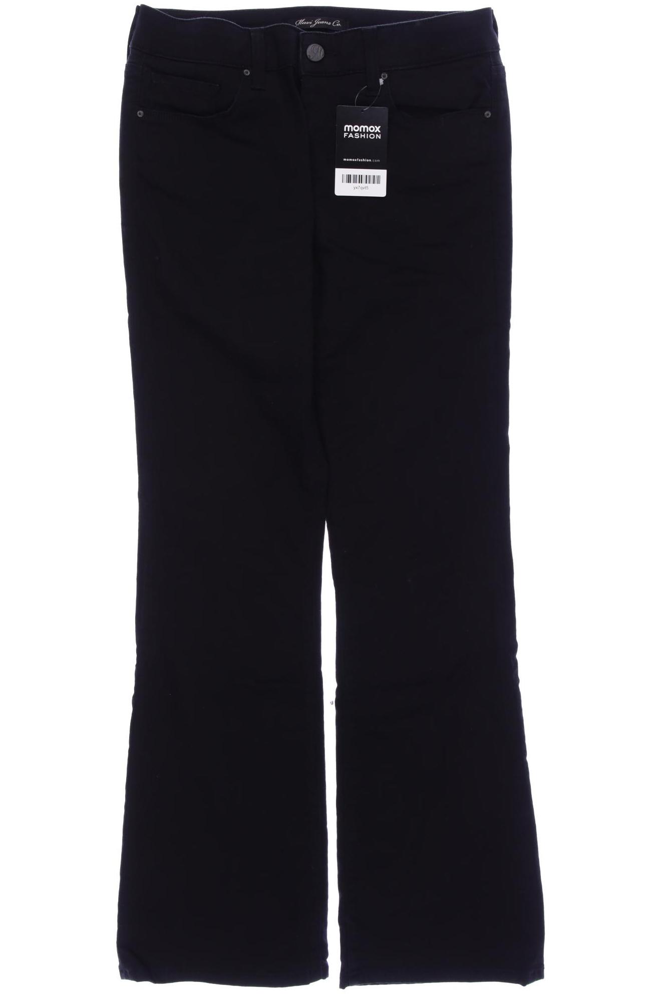 

mavi Damen Stoffhose, schwarz