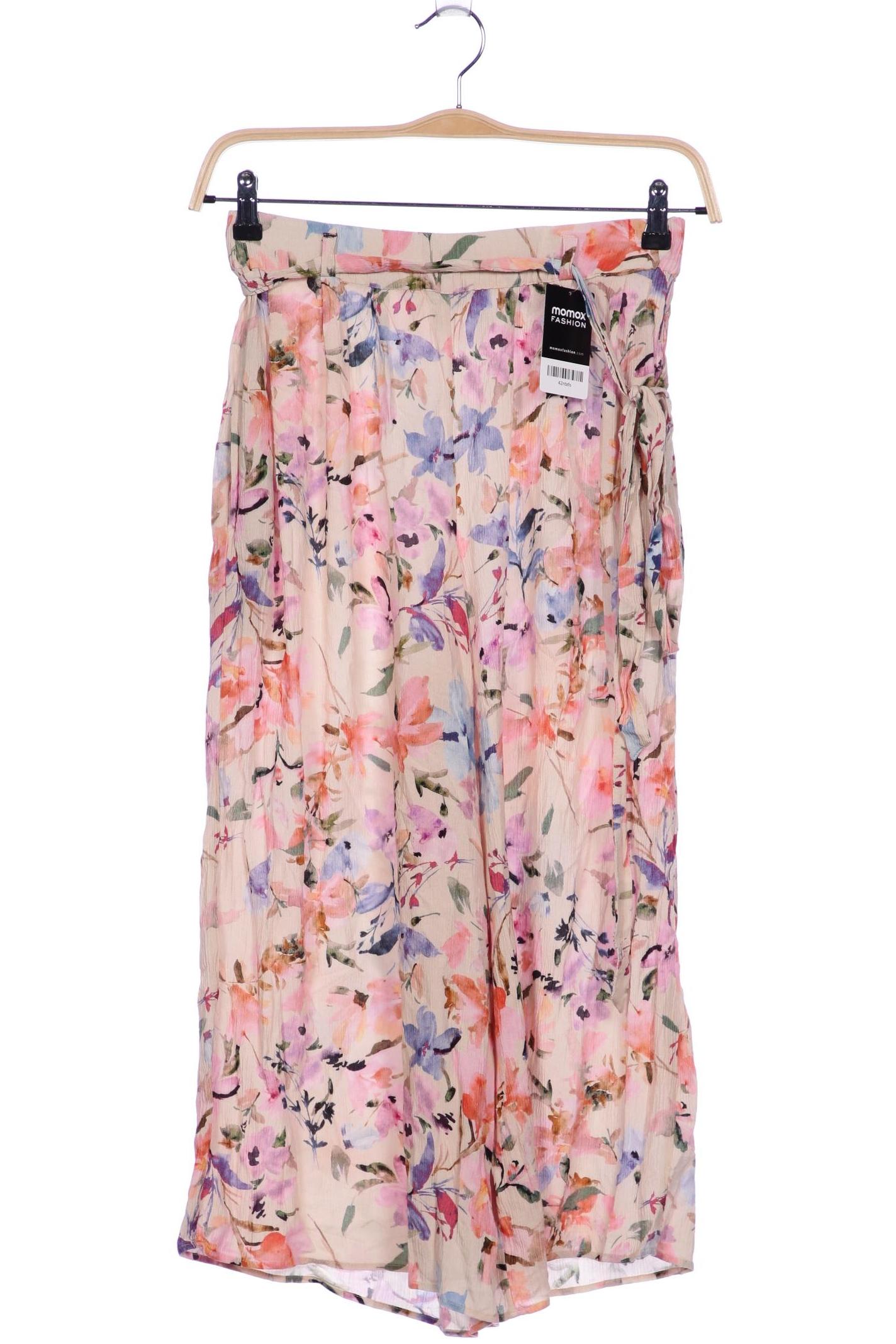 

mavi Damen Stoffhose, beige, Gr. 0