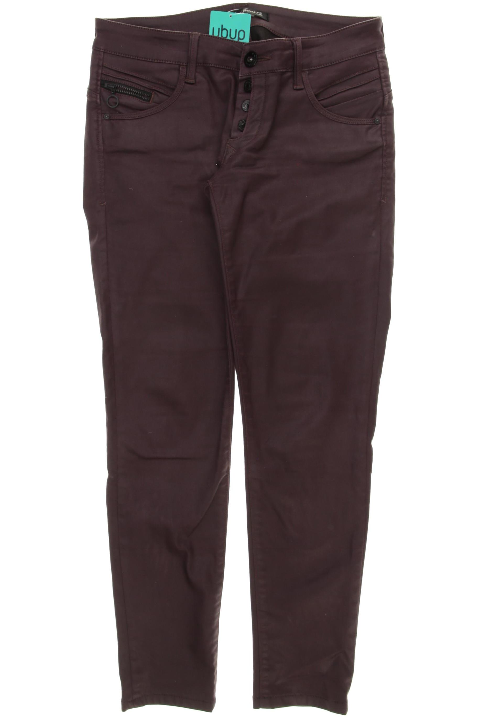 

mavi Damen Stoffhose, pink, Gr. 28