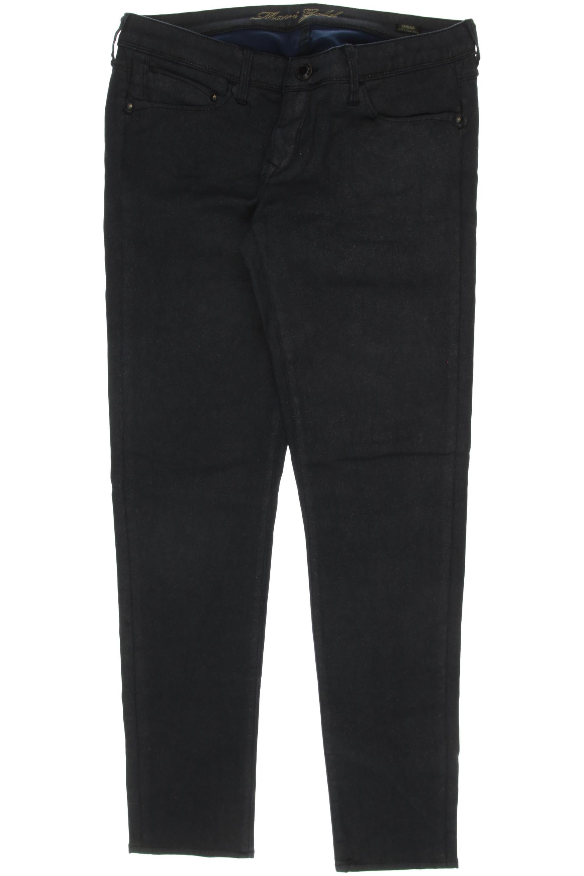 

mavi Damen Stoffhose, blau, Gr. 31
