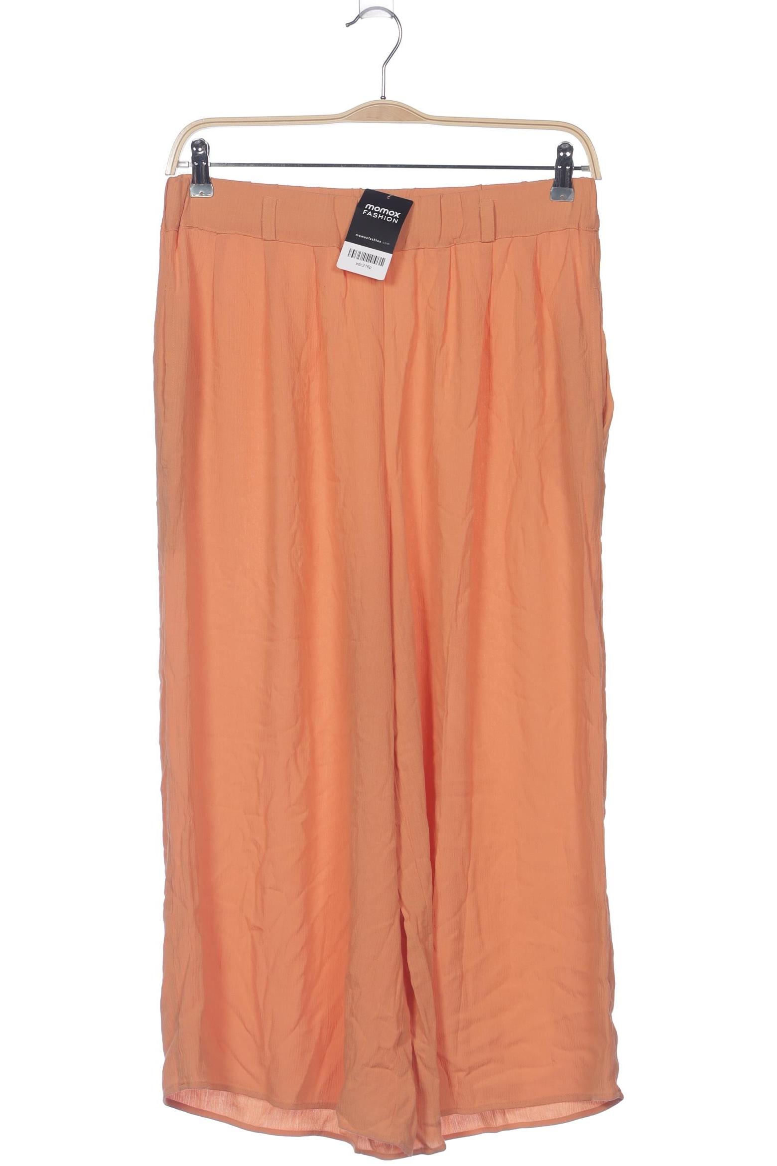 

mavi Damen Stoffhose, orange, Gr. 0