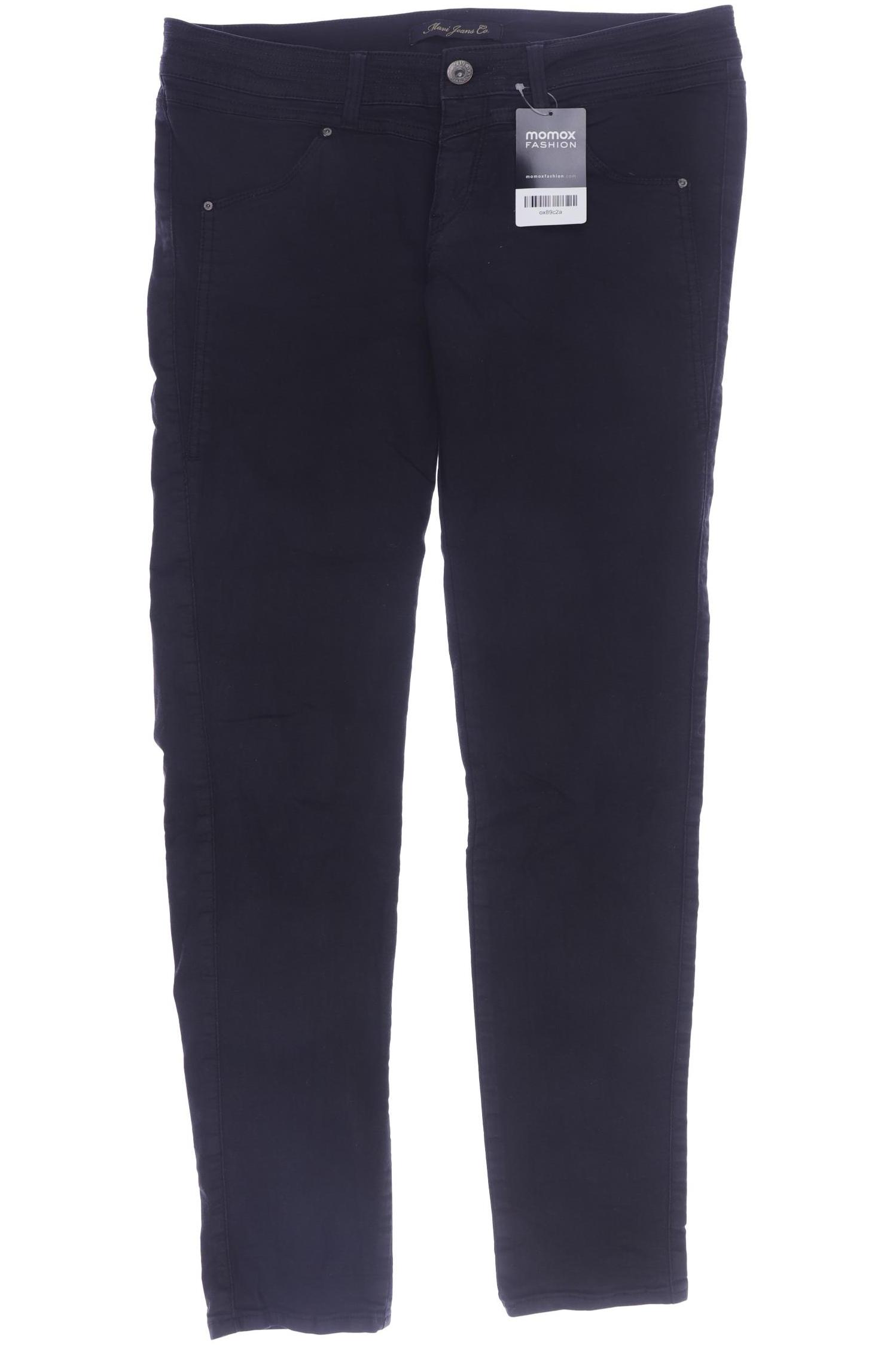 

mavi Damen Stoffhose, schwarz