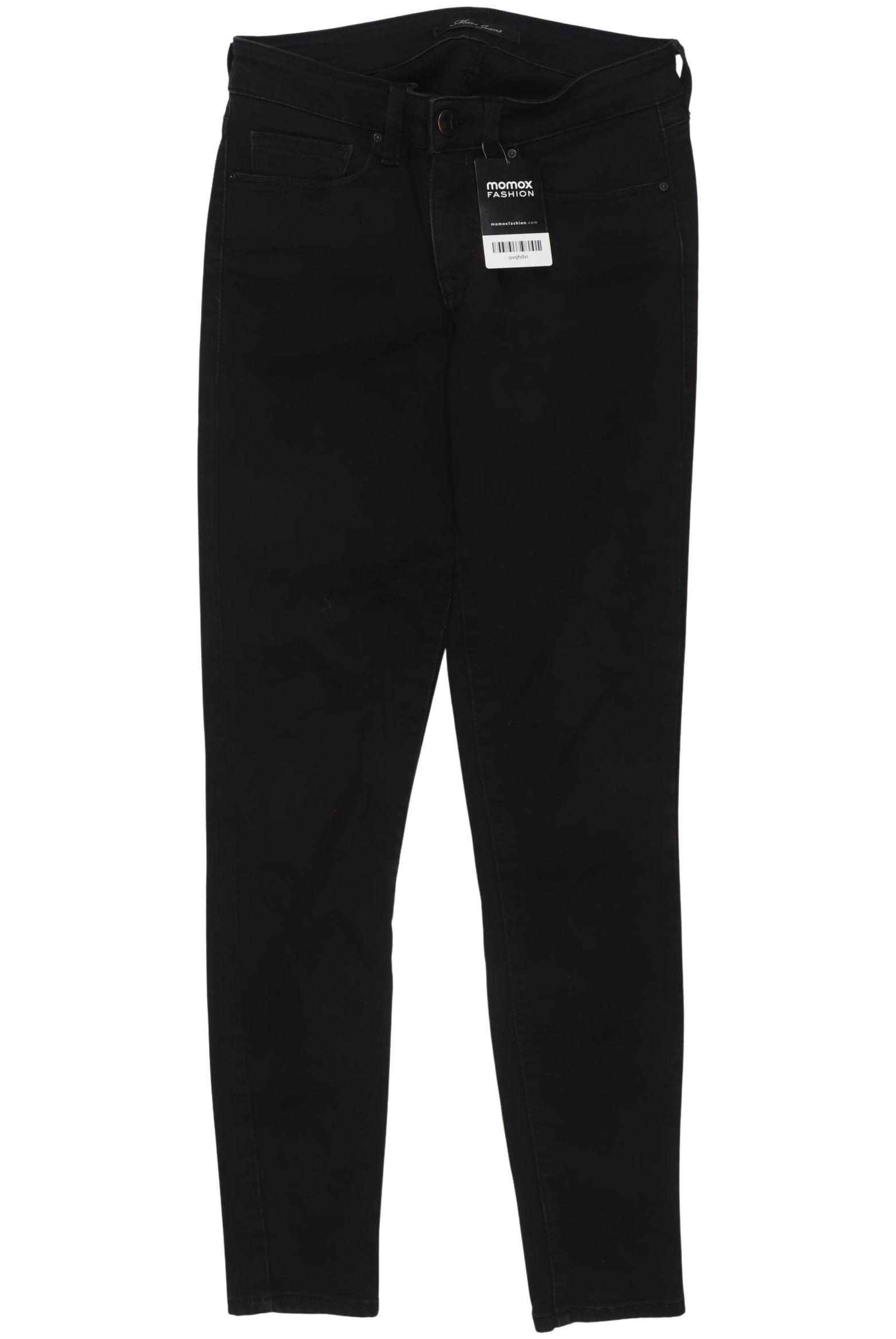 

mavi Damen Stoffhose, schwarz, Gr. 26