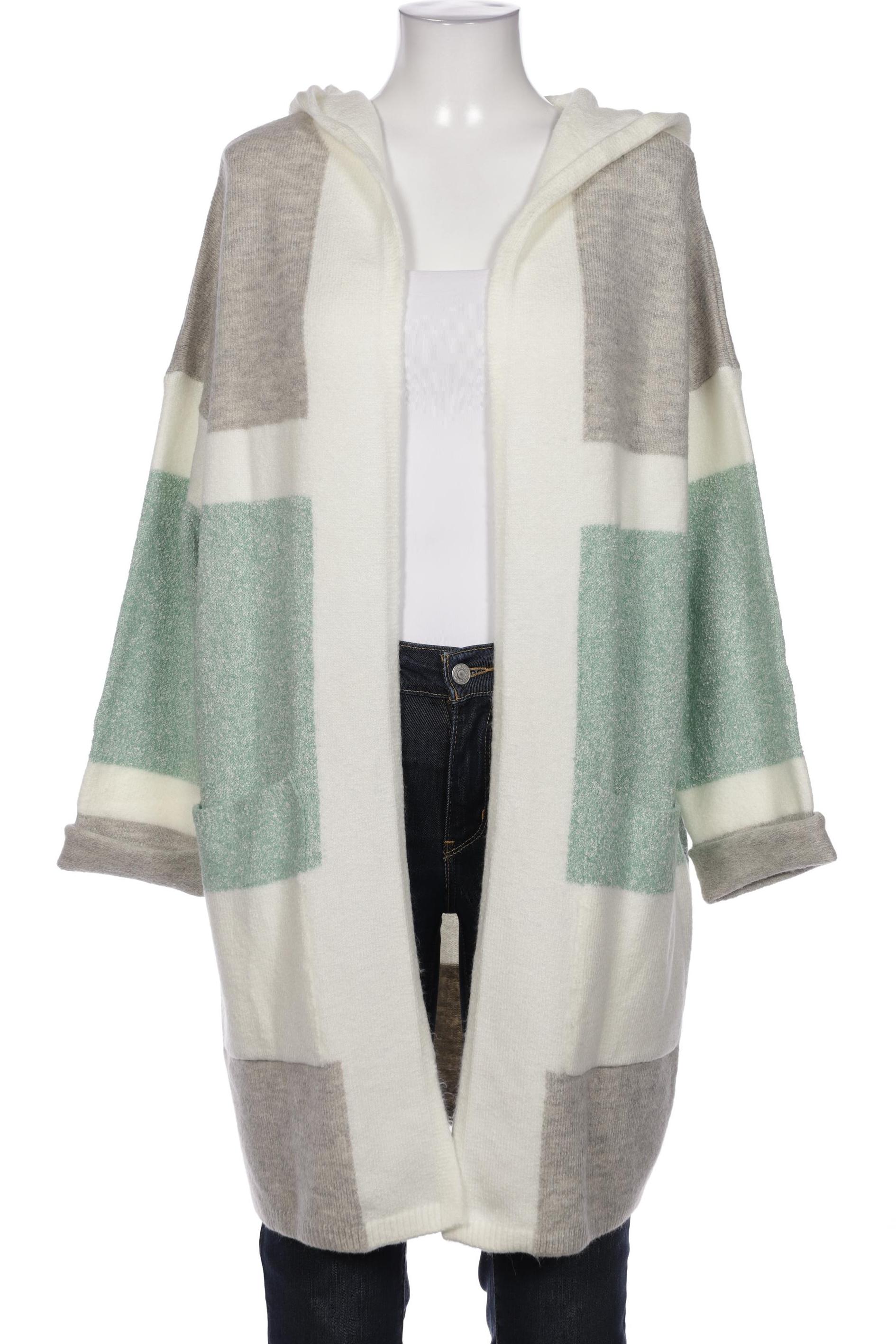 

mavi Damen Strickjacke, mehrfarbig, Gr. 36