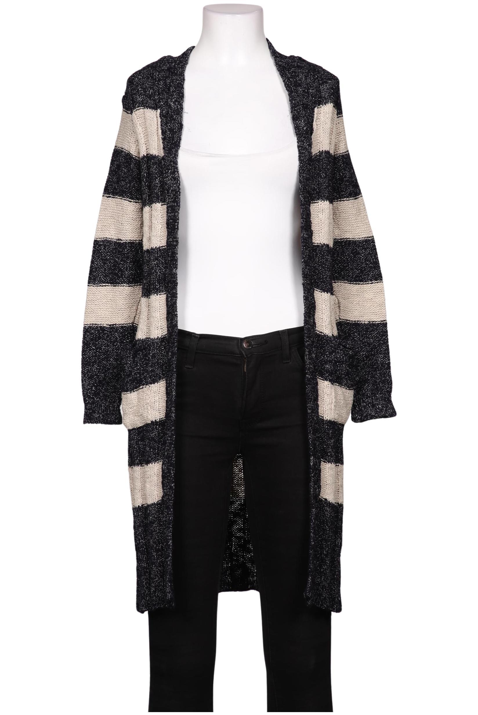 

mavi Damen Strickjacke, marineblau, Gr. 34