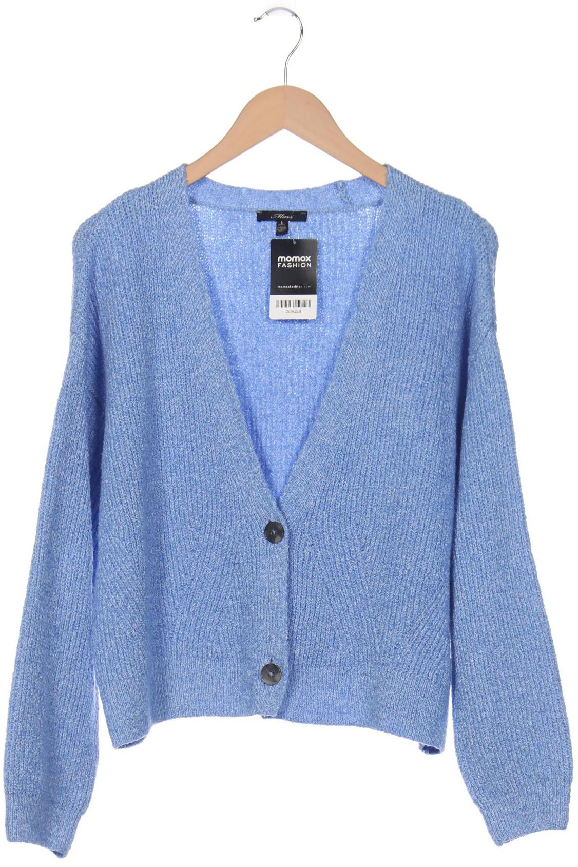 

mavi Damen Strickjacke, blau