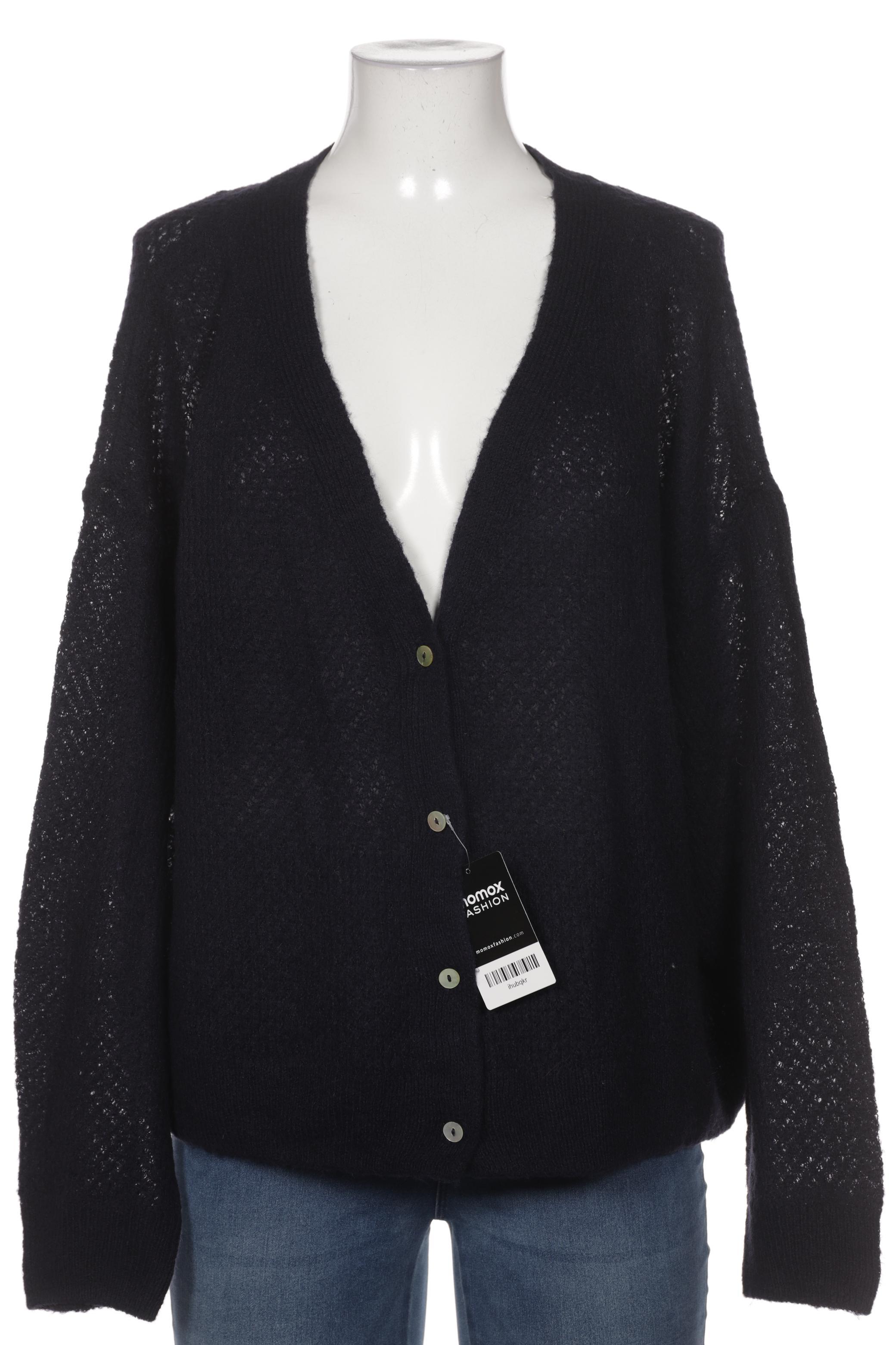 

mavi Damen Strickjacke, marineblau, Gr. 42