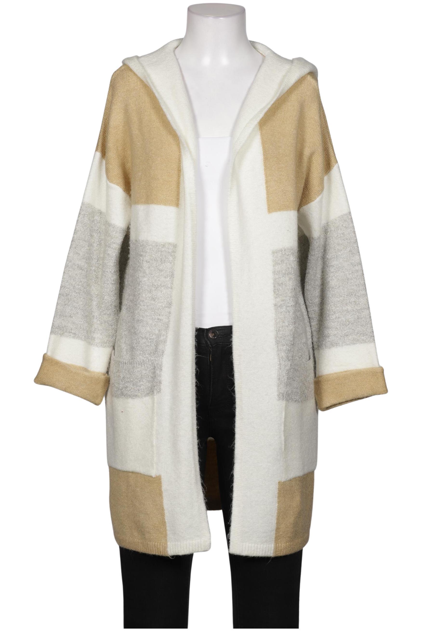 

mavi Damen Strickjacke, mehrfarbig, Gr. 34