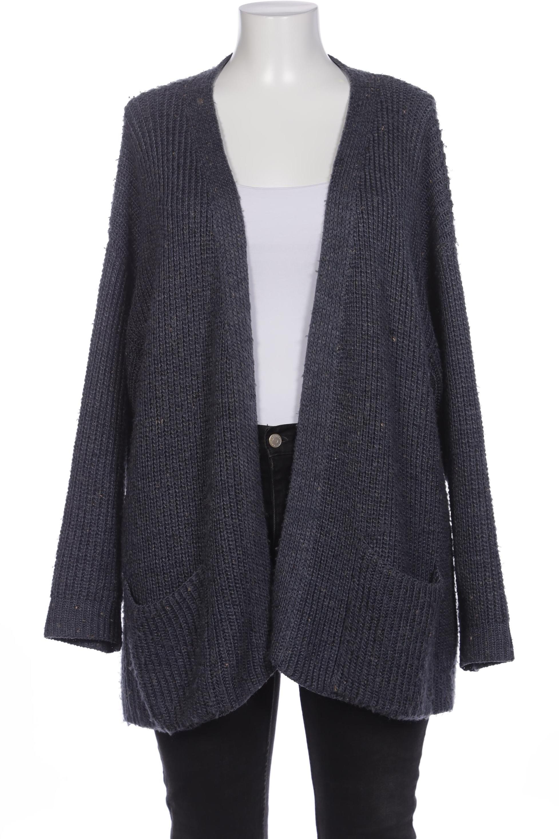 

mavi Damen Strickjacke, marineblau, Gr. 42