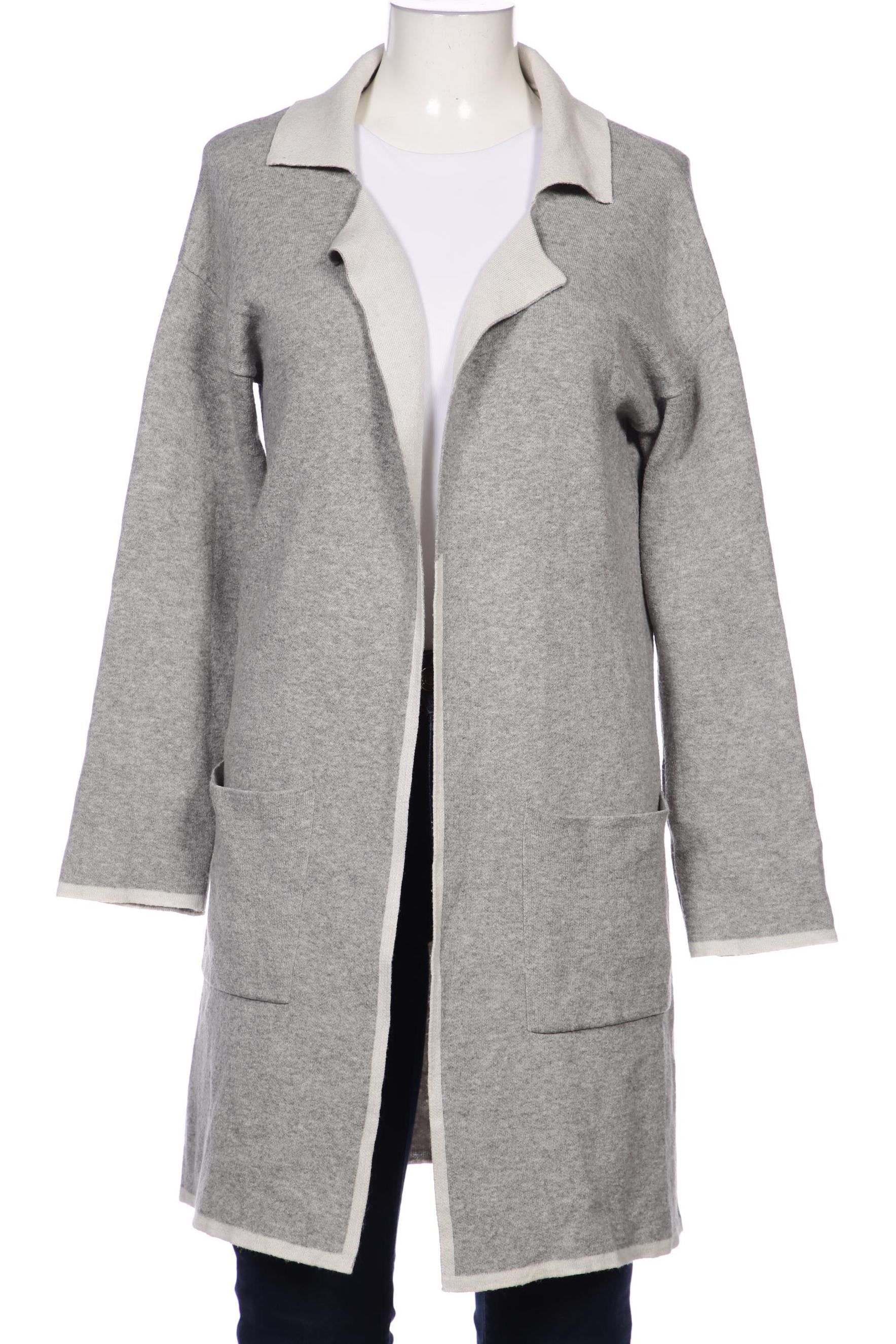 

mavi Damen Strickjacke, grau