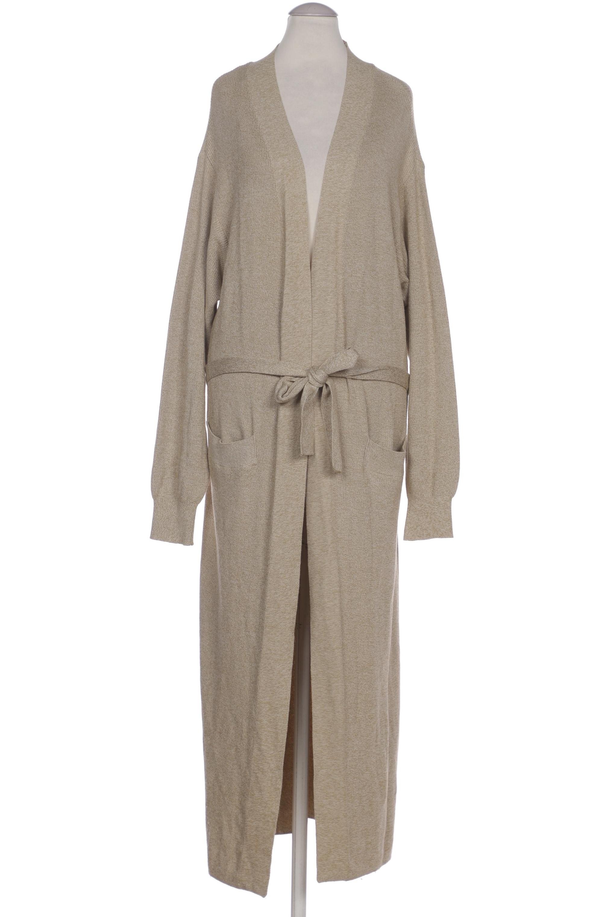 

mavi Damen Strickjacke, beige, Gr. 36