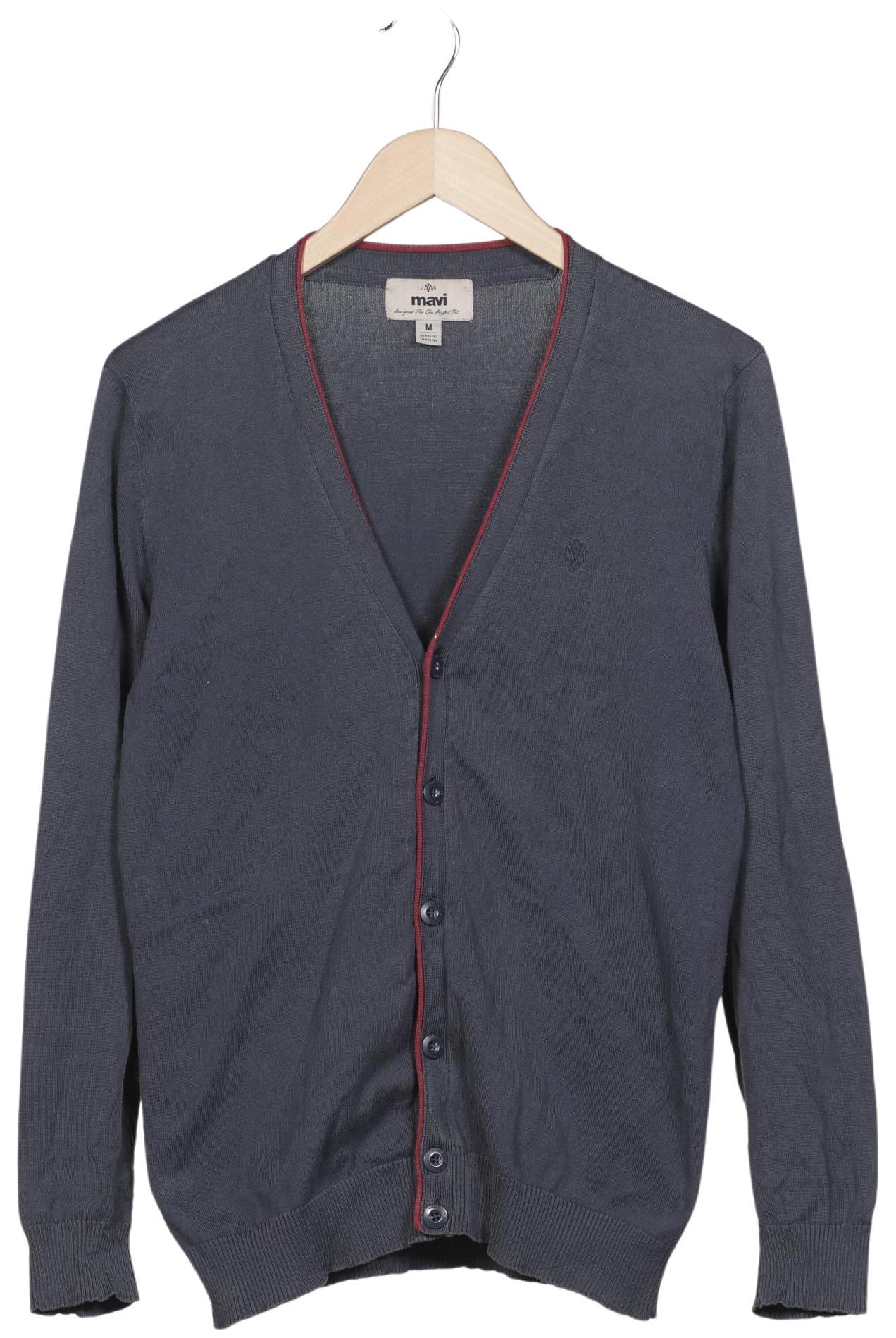 

mavi Damen Strickjacke, marineblau, Gr. 38