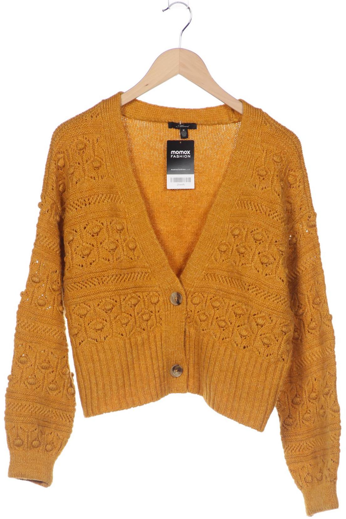 

mavi Damen Strickjacke, orange