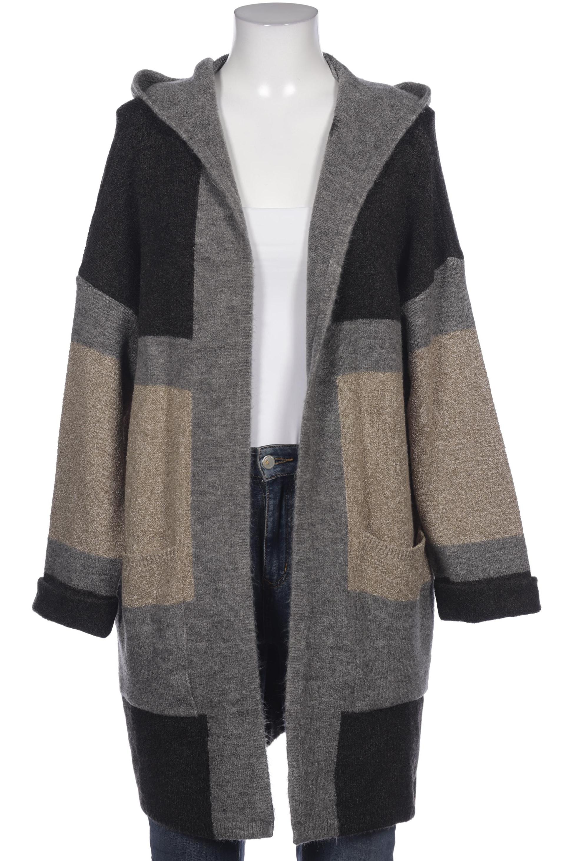 

mavi Damen Strickjacke, grau