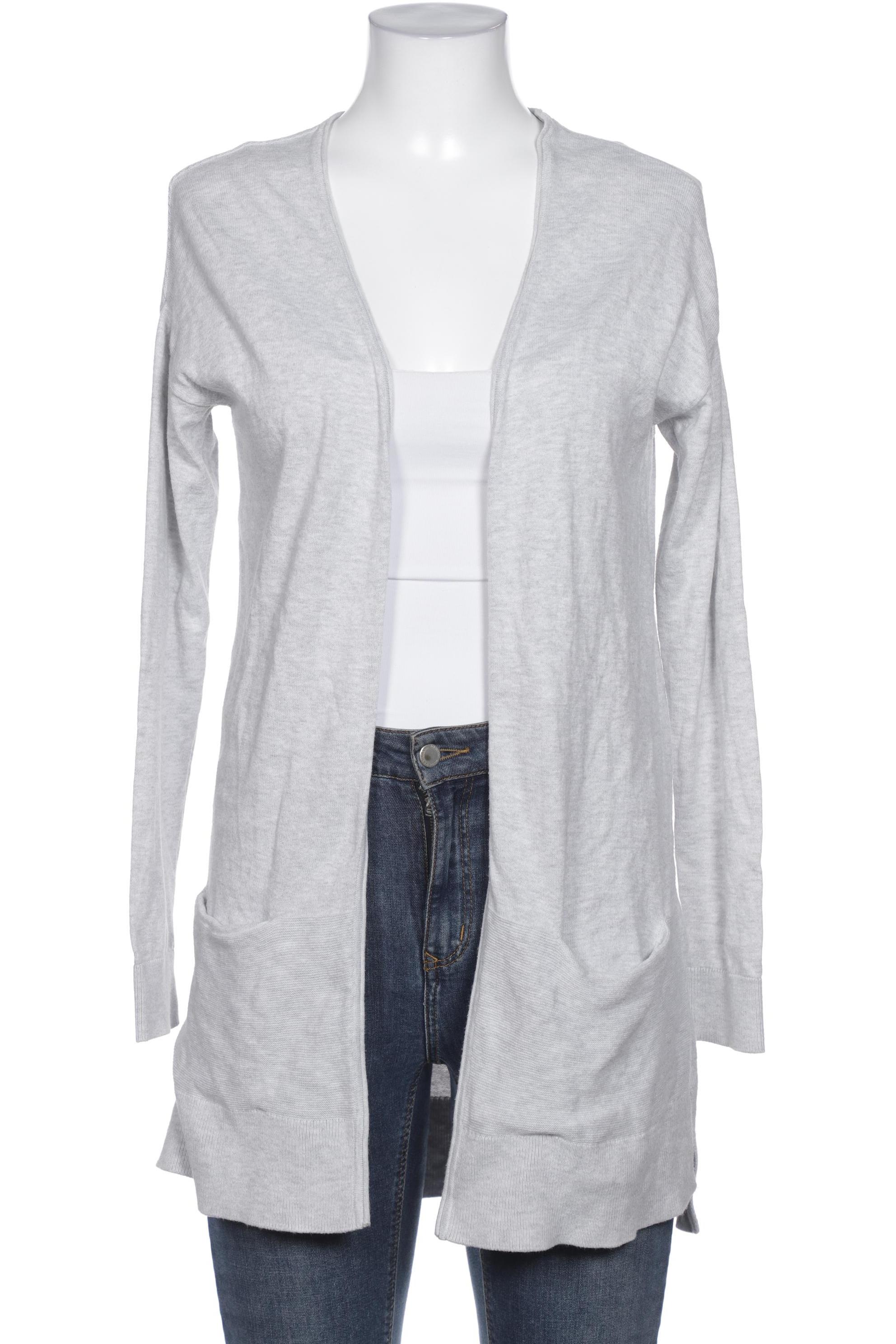 

mavi Damen Strickjacke, grau