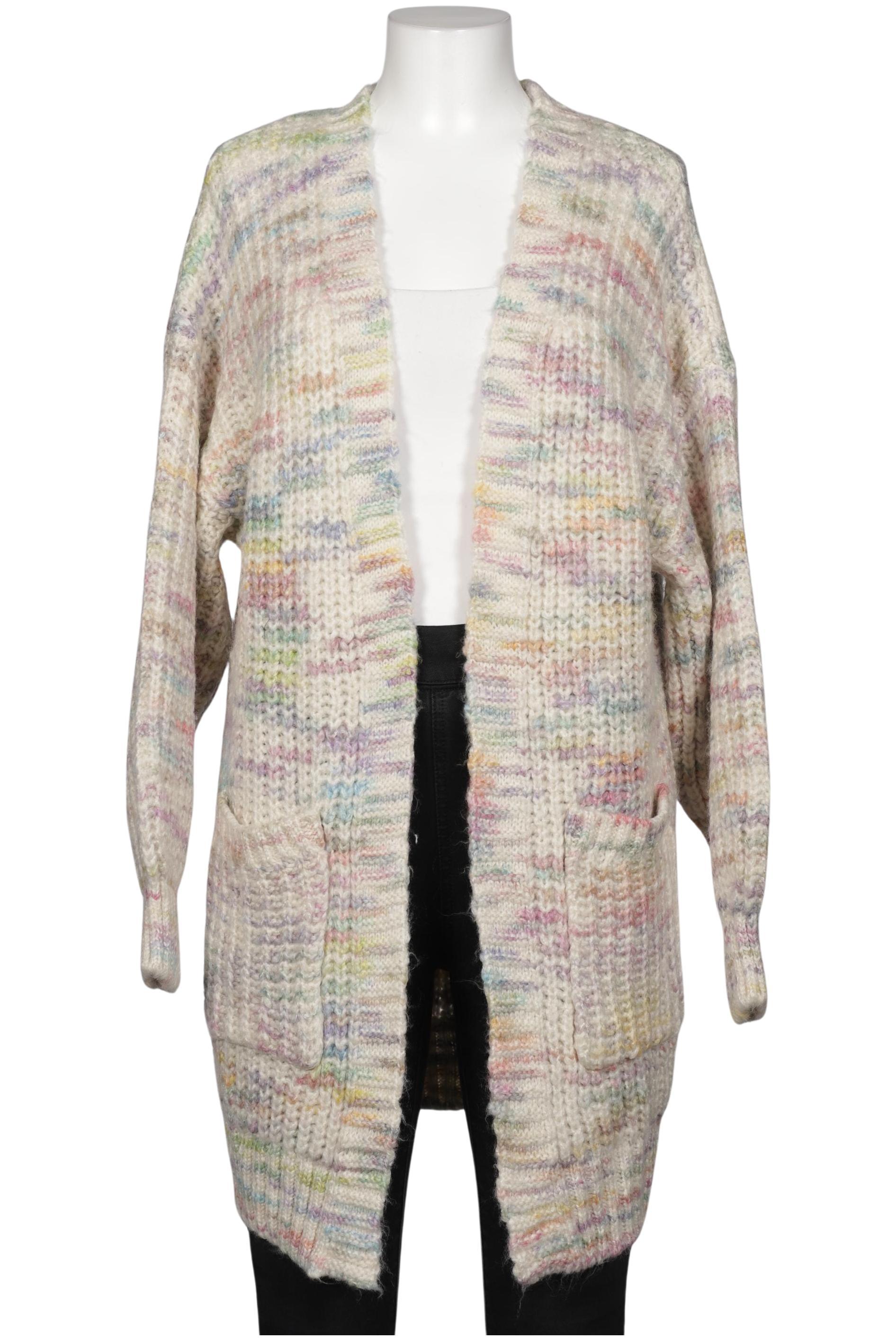 

mavi Damen Strickjacke, mehrfarbig, Gr. 38