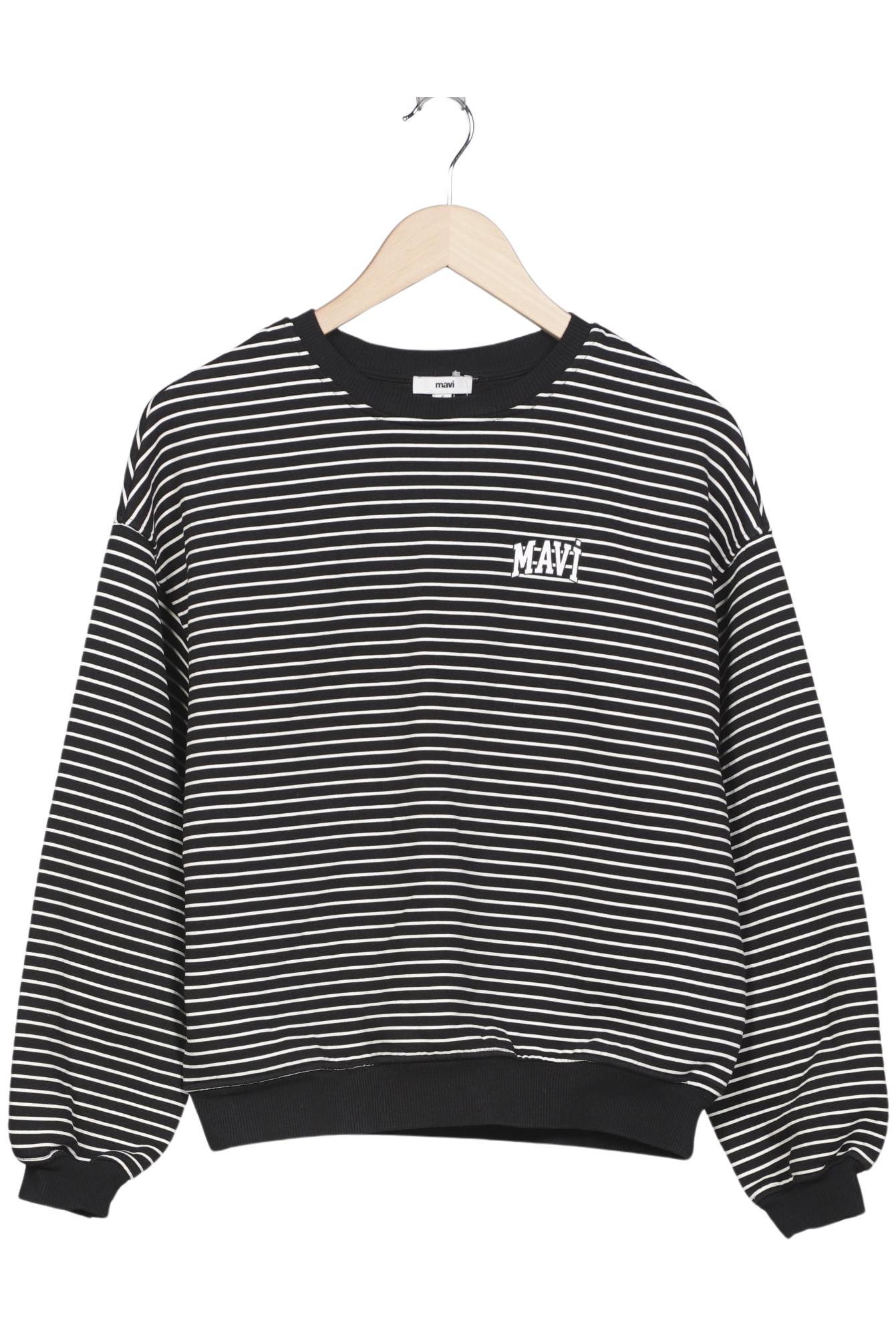 

mavi Damen Sweatshirt, mehrfarbig, Gr. 36