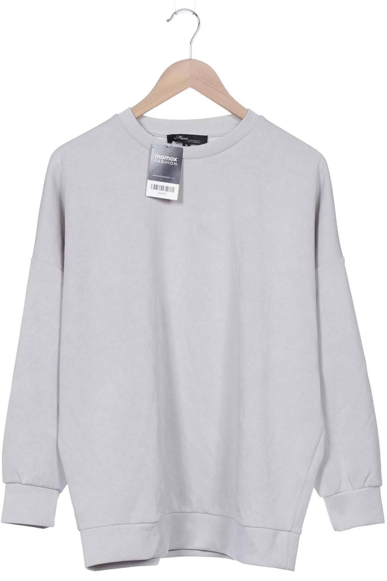 

mavi Damen Sweatshirt, grau, Gr. 38