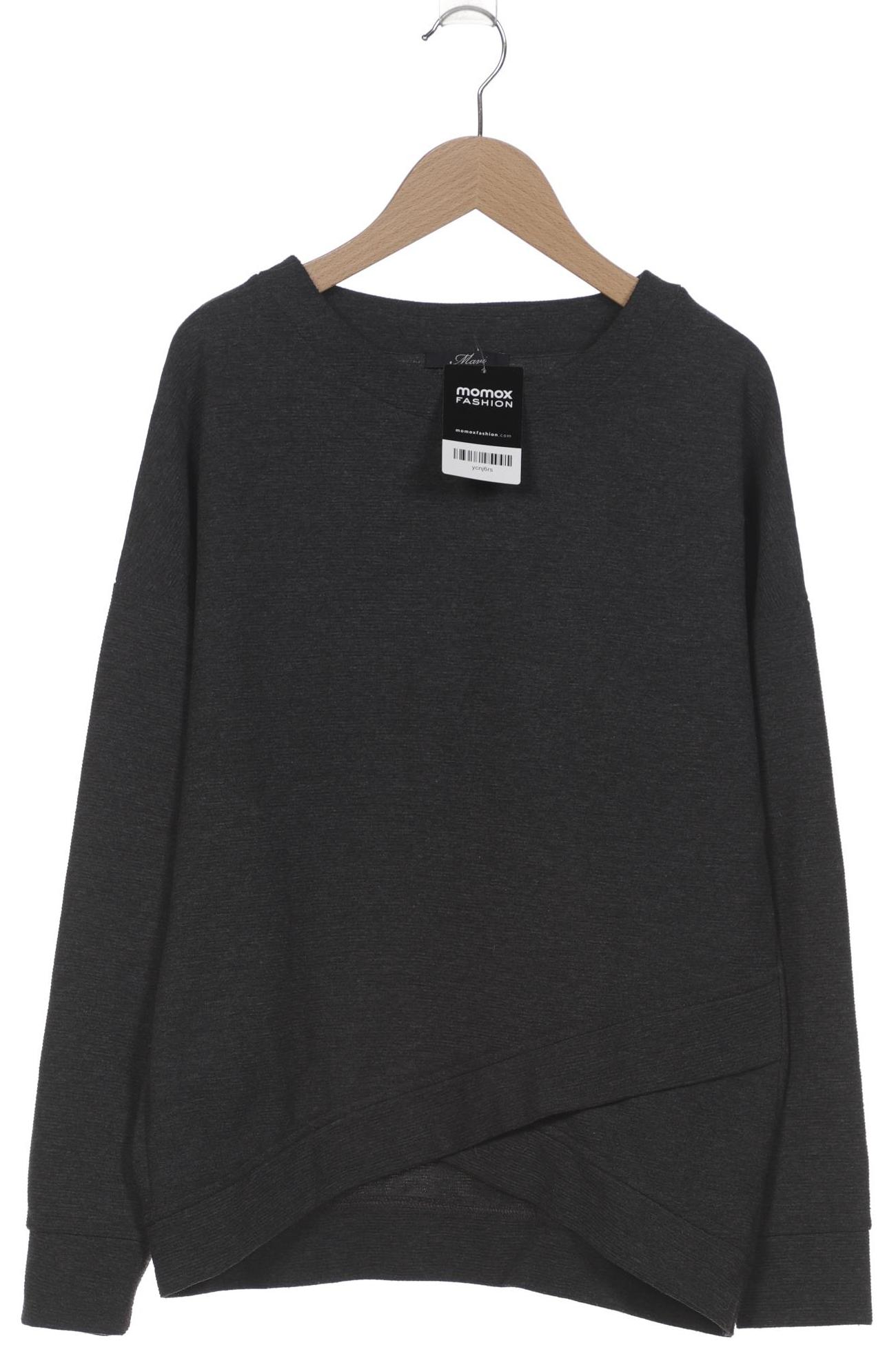 

mavi Damen Sweatshirt, grau, Gr. 38