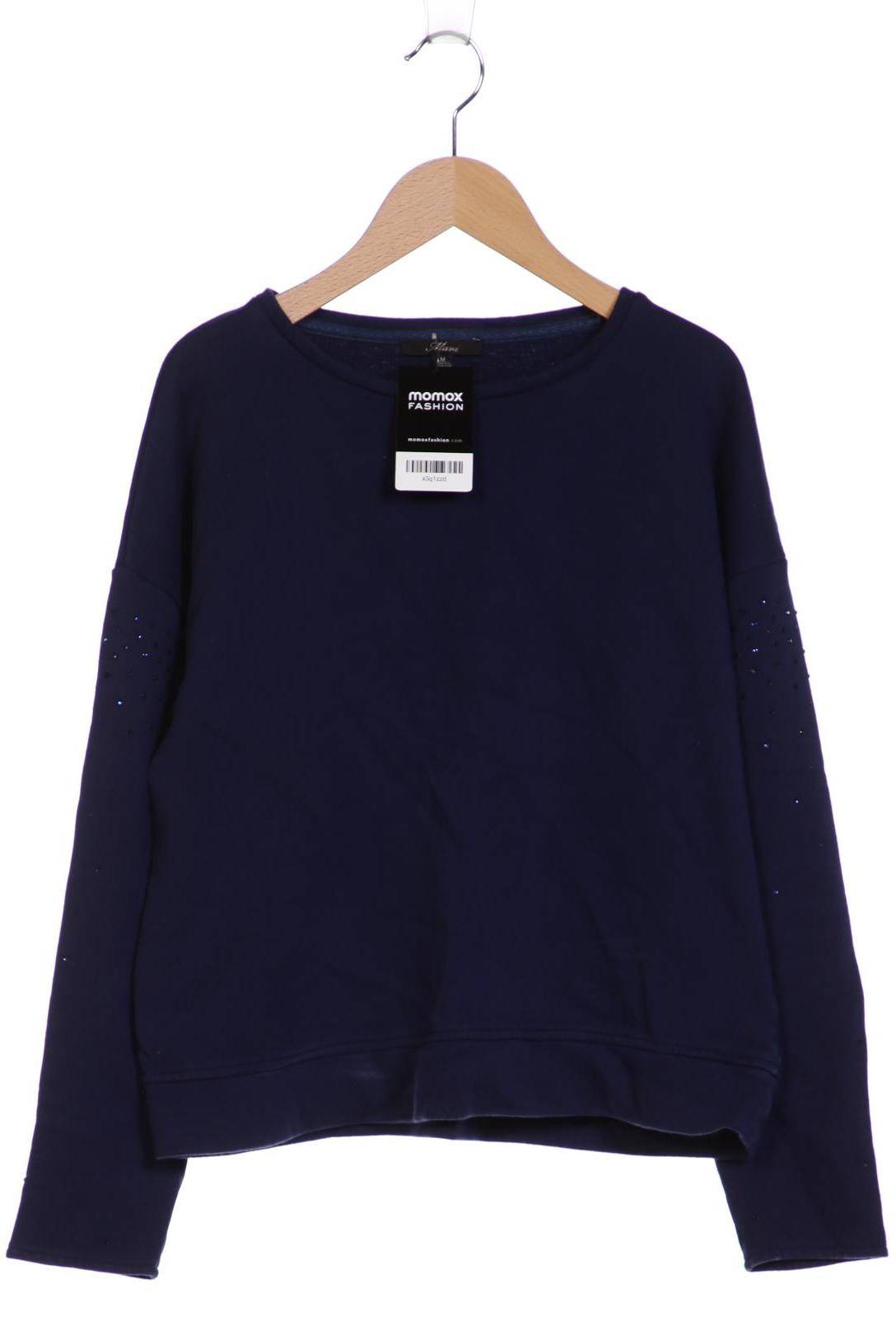 

mavi Damen Sweatshirt, marineblau, Gr. 38