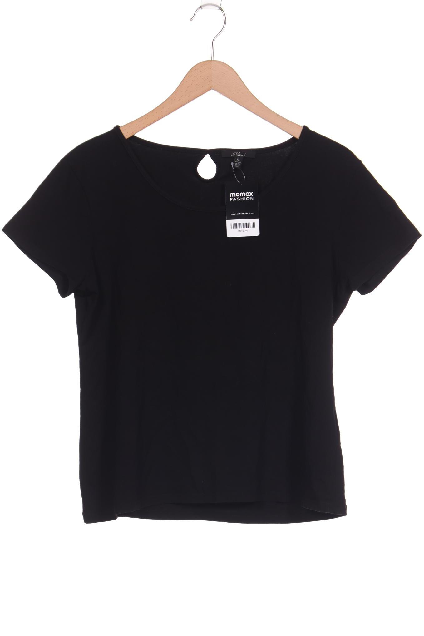 

mavi Damen T-Shirt, schwarz