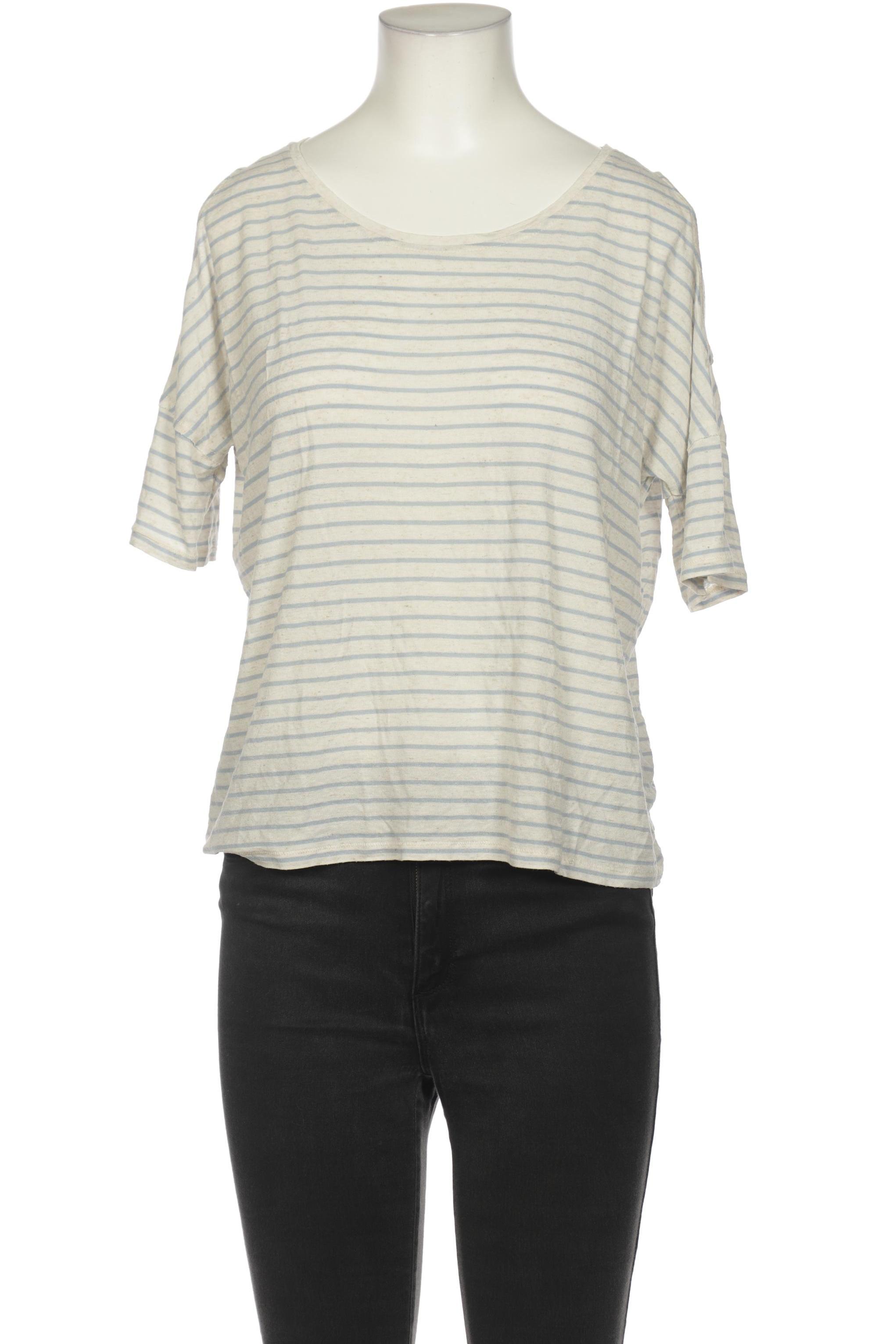 

mavi Damen T-Shirt, beige, Gr. 36