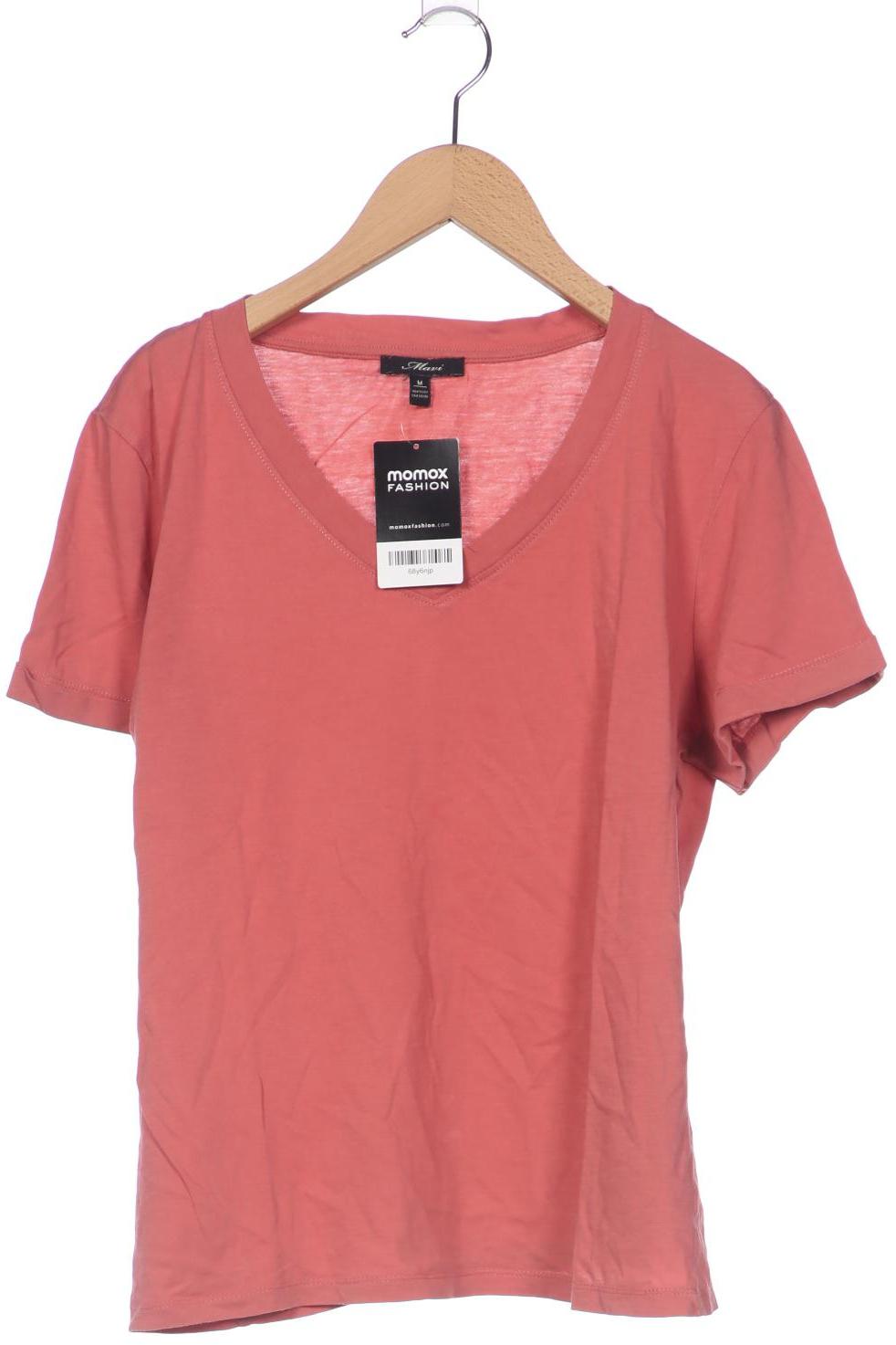 

mavi Damen T-Shirt, pink, Gr. 38
