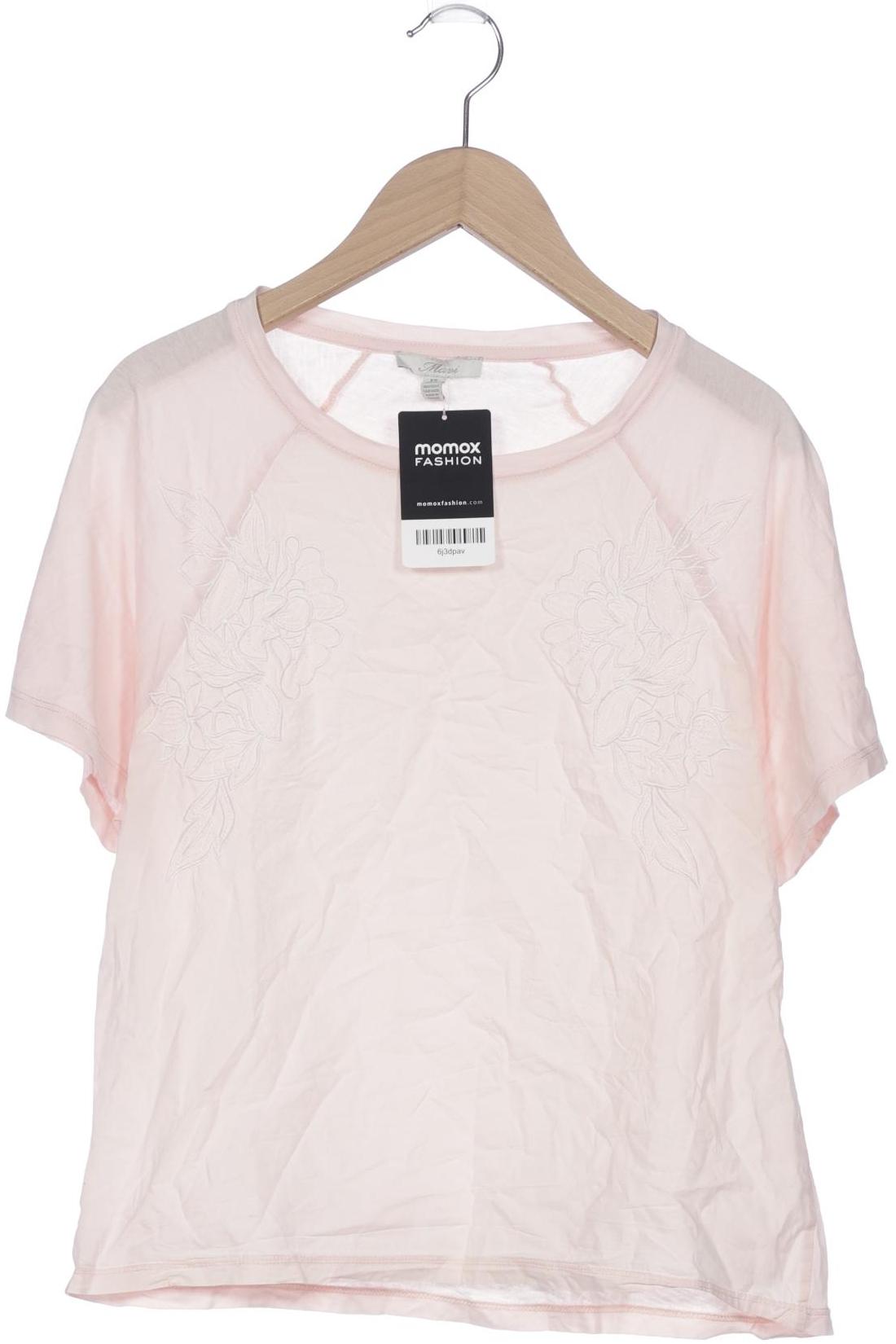 

mavi Damen T-Shirt, pink, Gr. 34