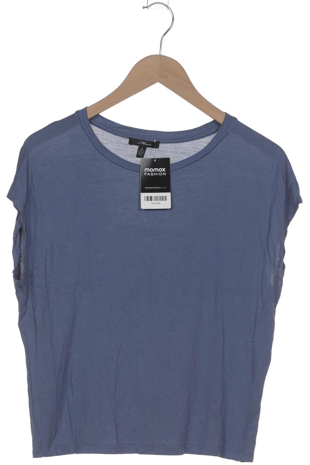 

mavi Damen T-Shirt, blau, Gr. 36