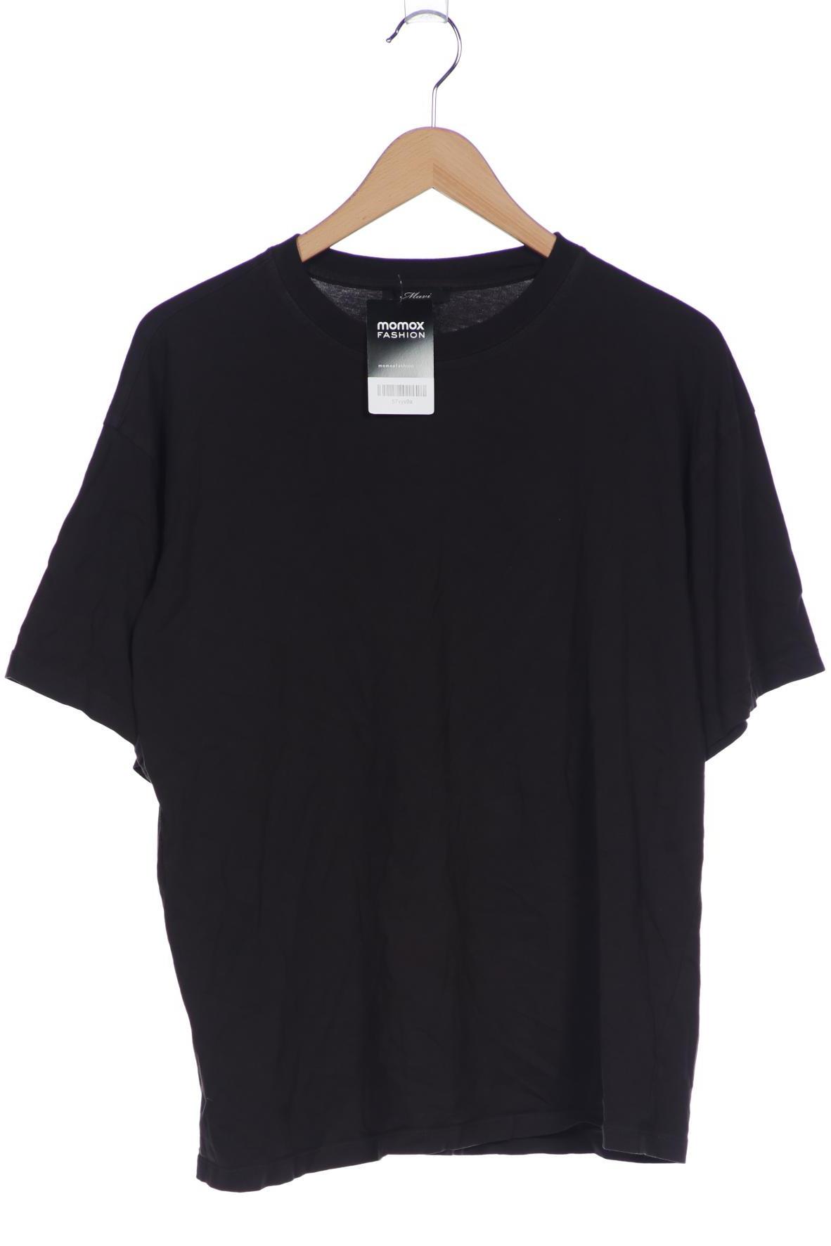 

mavi Damen T-Shirt, schwarz, Gr. uni