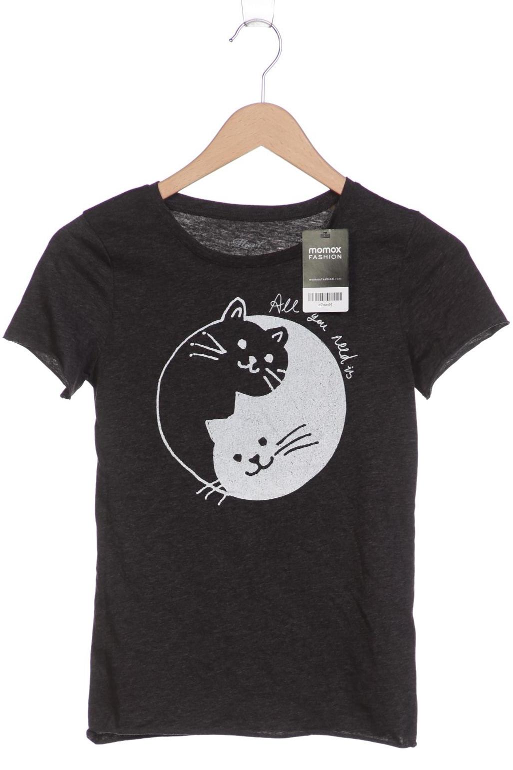 

mavi Damen T-Shirt, grau