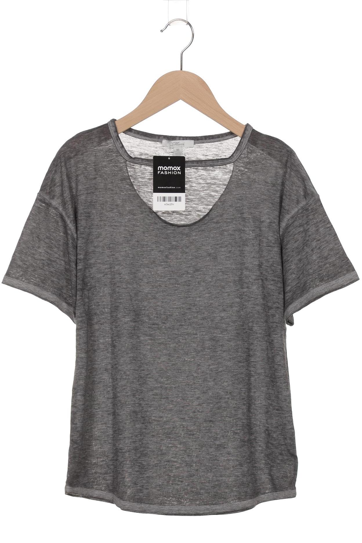 Thumbnail - mavi Damen T-Shirt, grau, Gr. 34