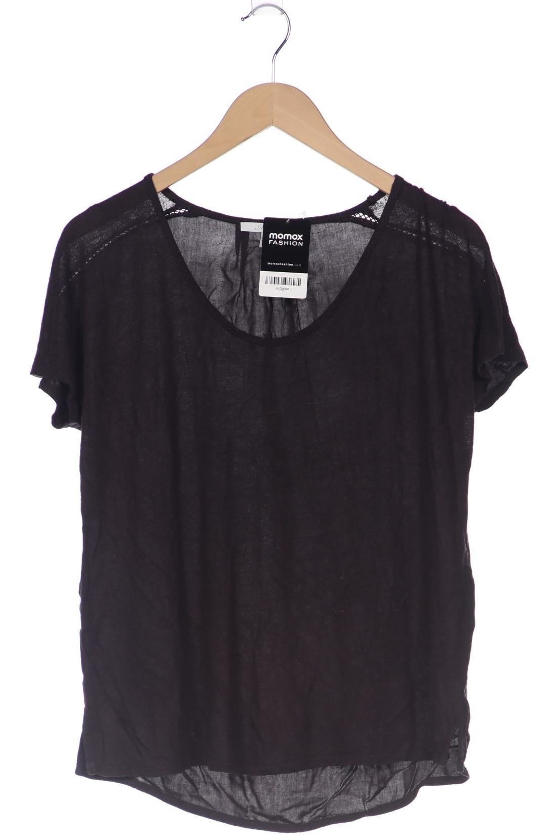 

mavi Damen T-Shirt, grau, Gr. 38