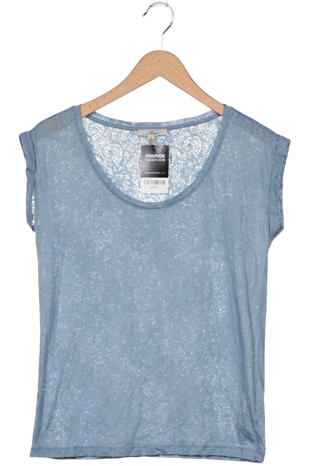 

mavi Damen T-Shirt, blau