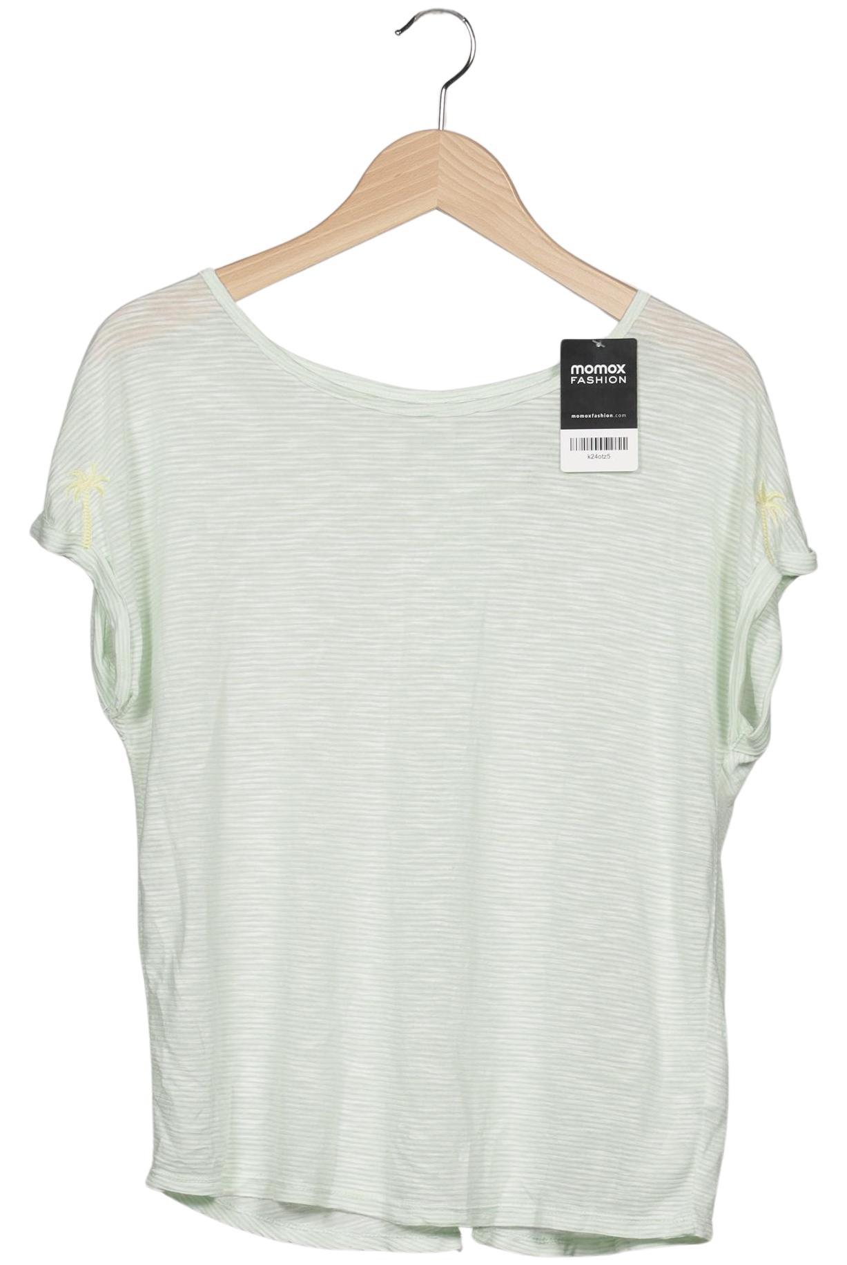 

mavi Damen T-Shirt, hellgrün, Gr. 38