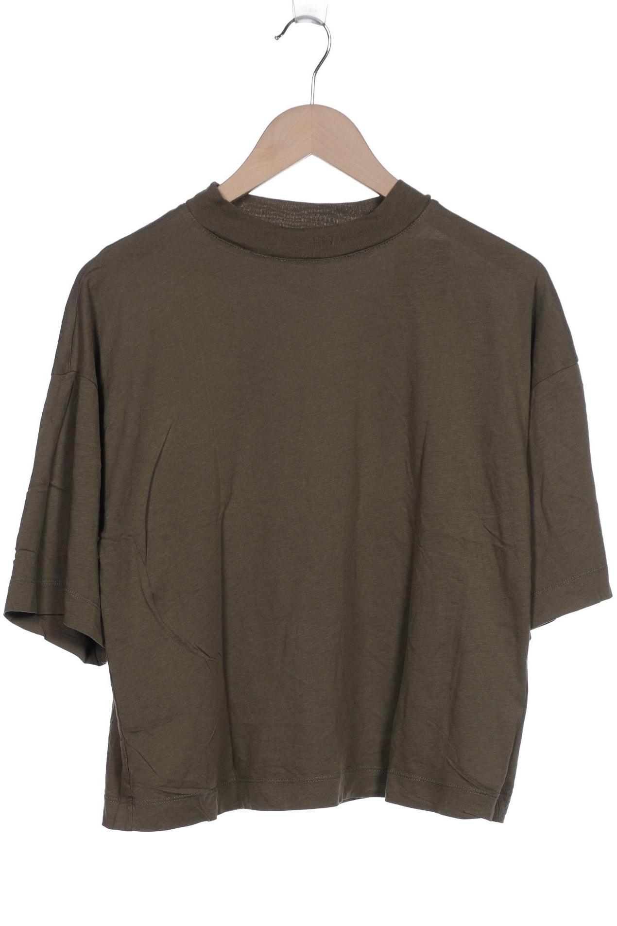 

mavi Damen T-Shirt, grün, Gr. 38