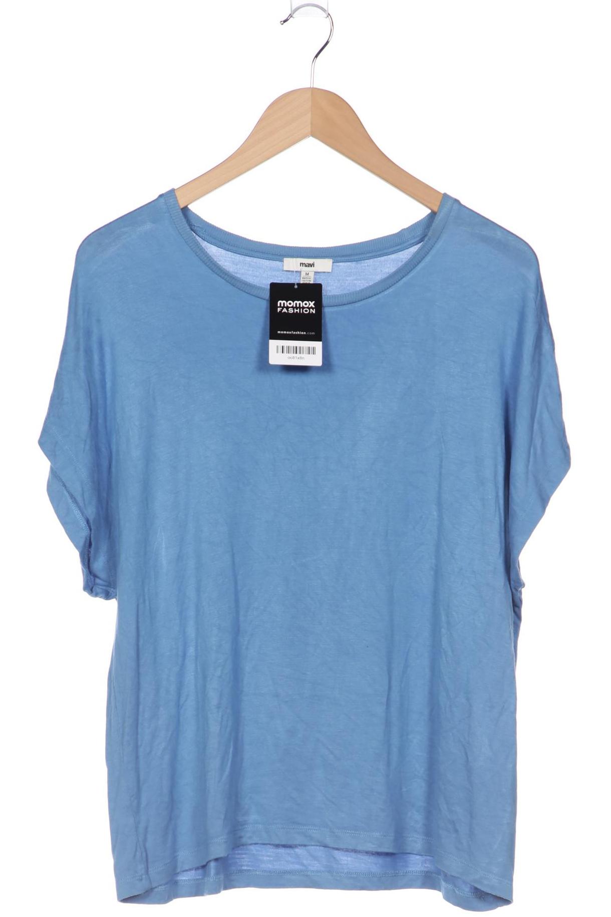 

mavi Damen T-Shirt, blau