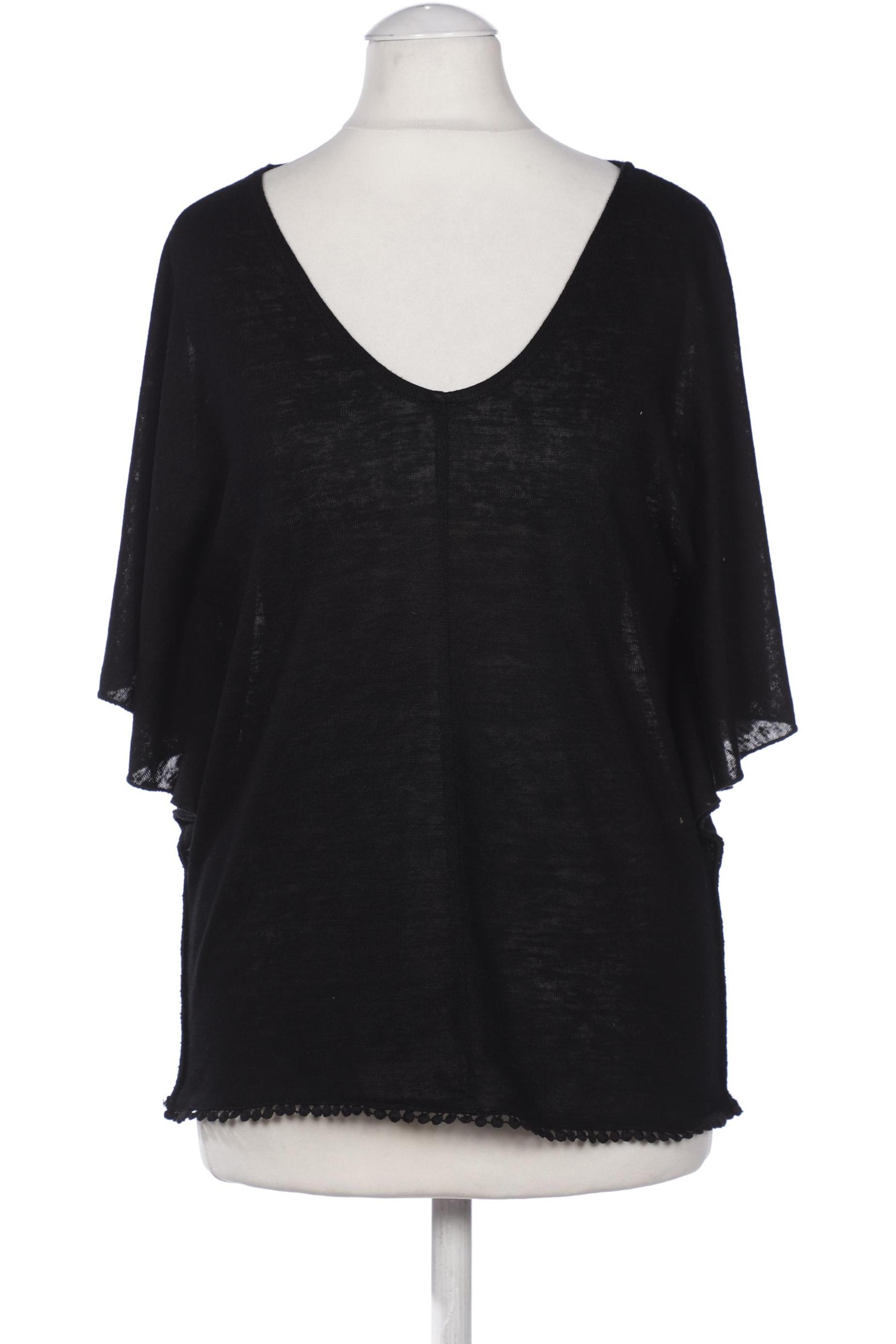 

mavi Damen T-Shirt, schwarz