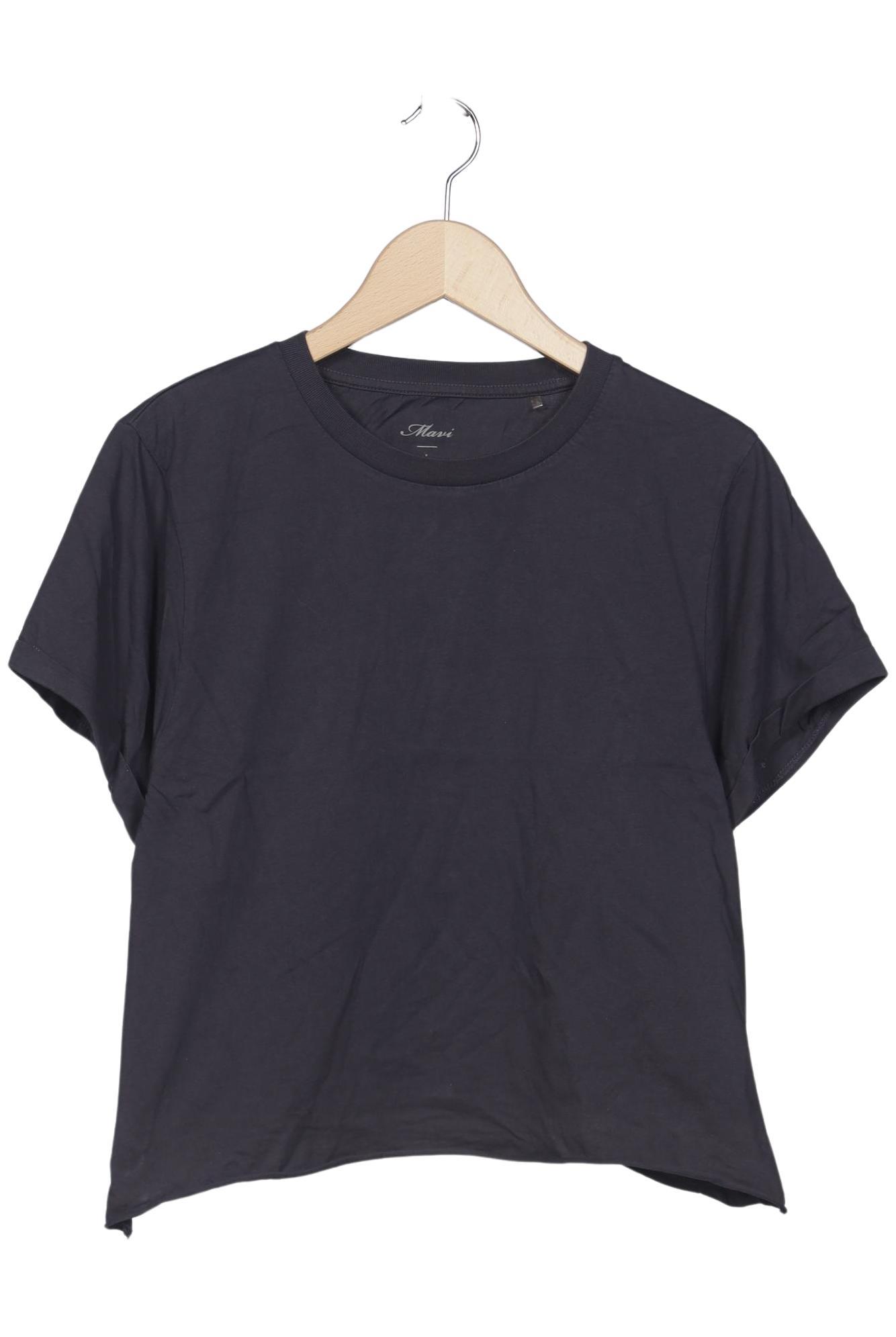 

mavi Damen T-Shirt, marineblau, Gr. 42