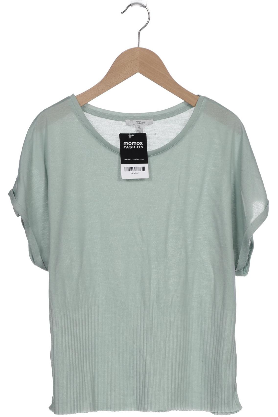 

mavi Damen T-Shirt, hellgrün