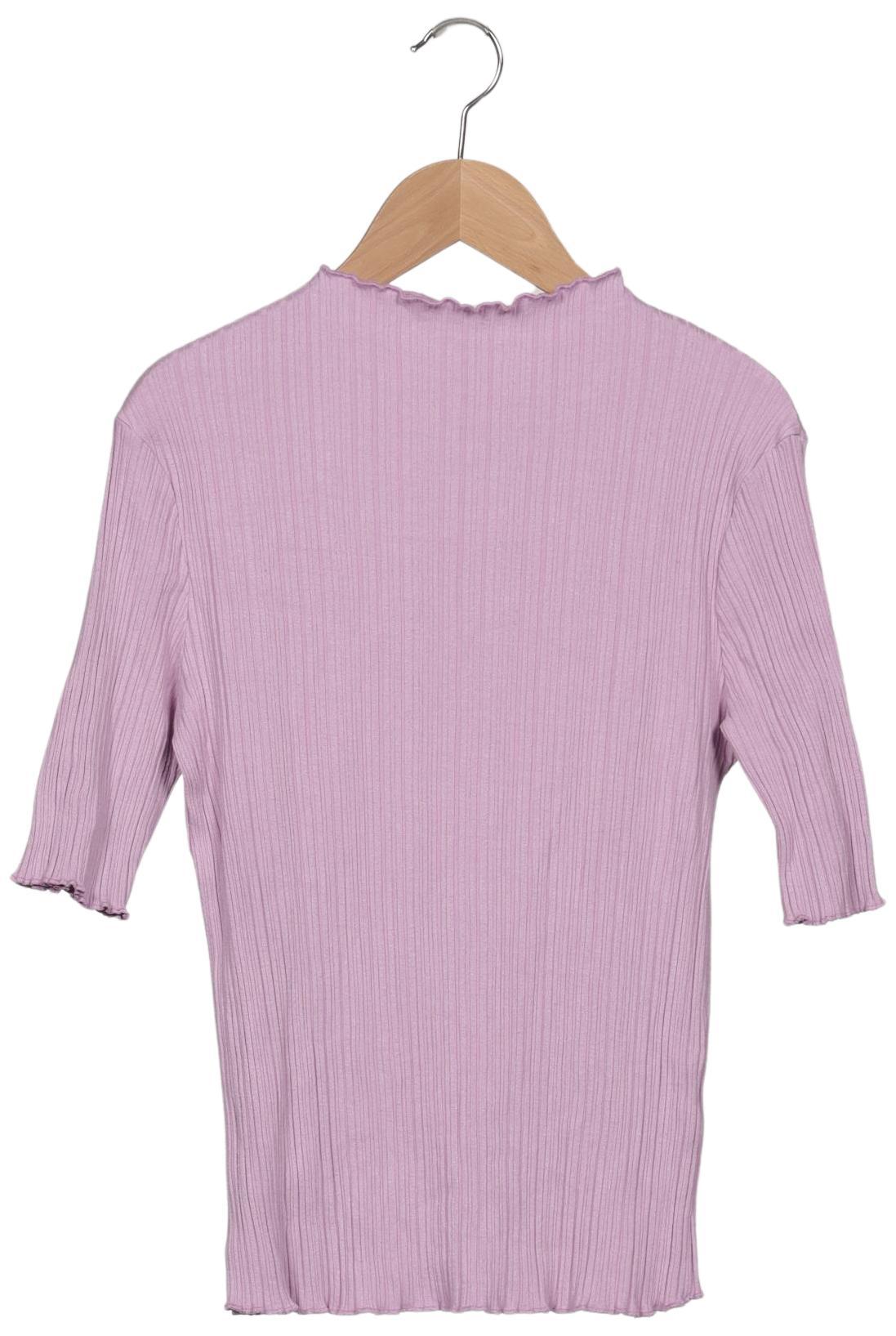 

mavi Damen T-Shirt, flieder, Gr. 36