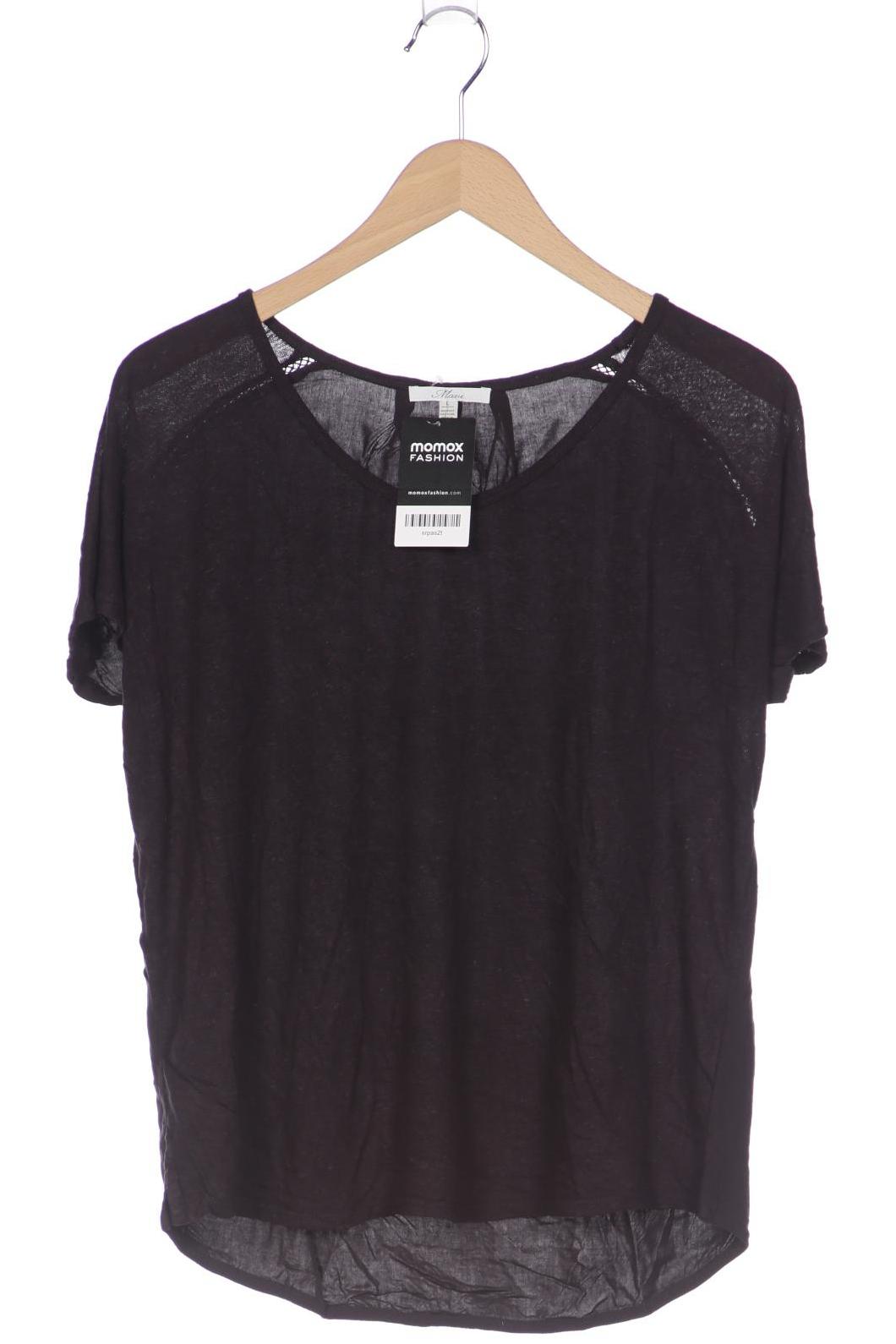 

mavi Damen T-Shirt, schwarz